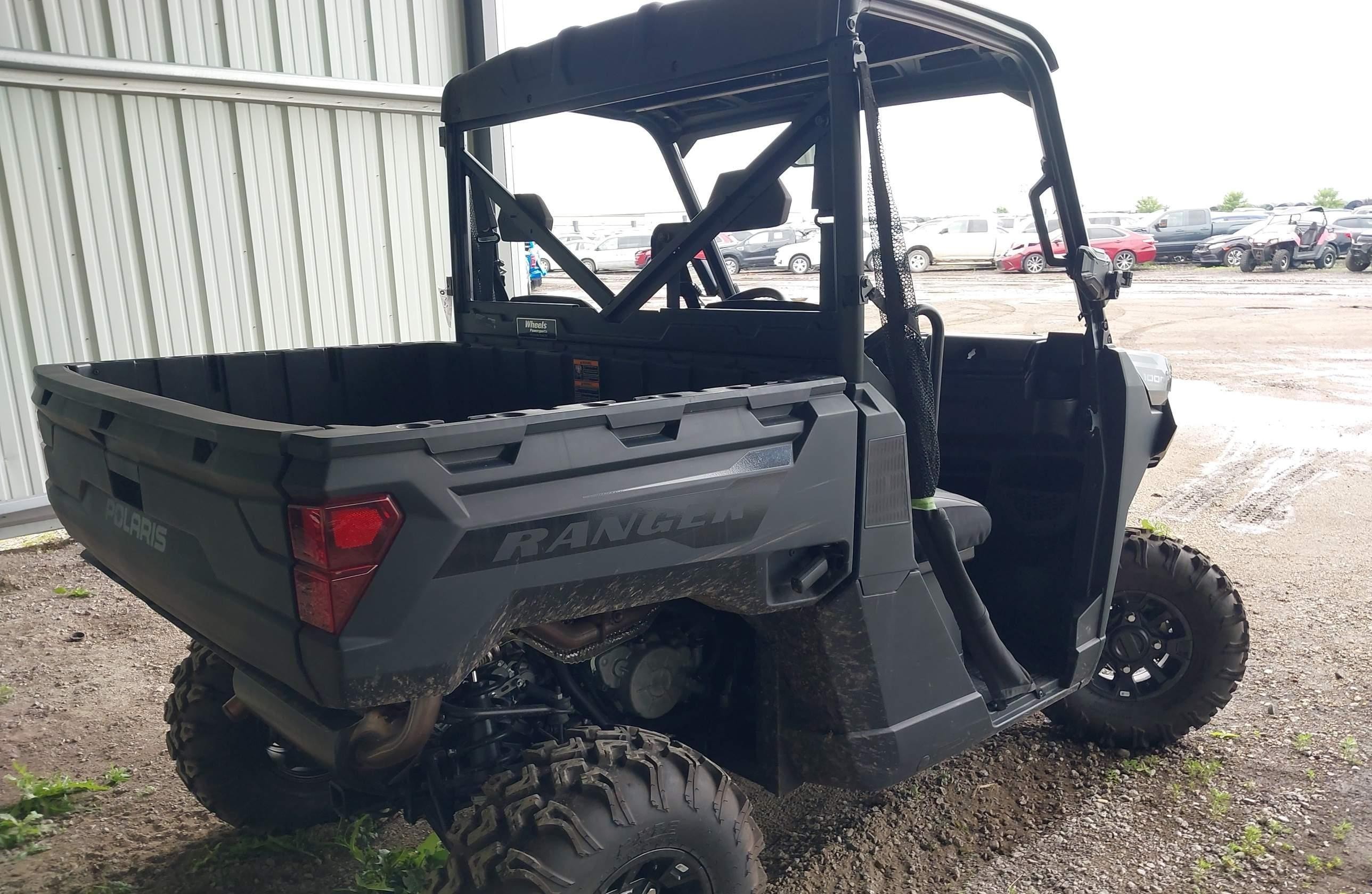POLARIS RANGER 2025, 90 км, 2 бензин — фото 4
