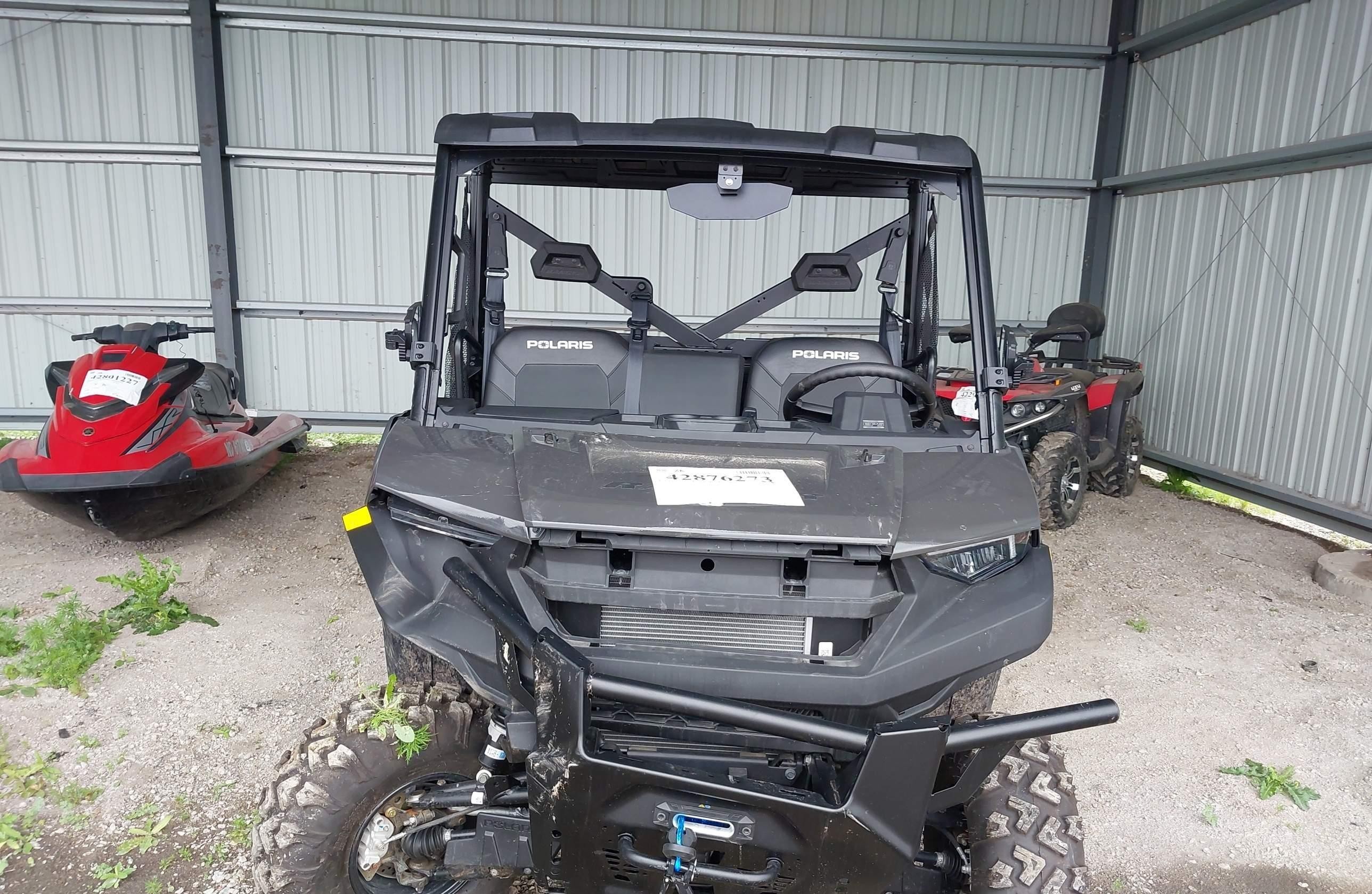 POLARIS RANGER 2025, 90 км, 2 бензин — фото 5