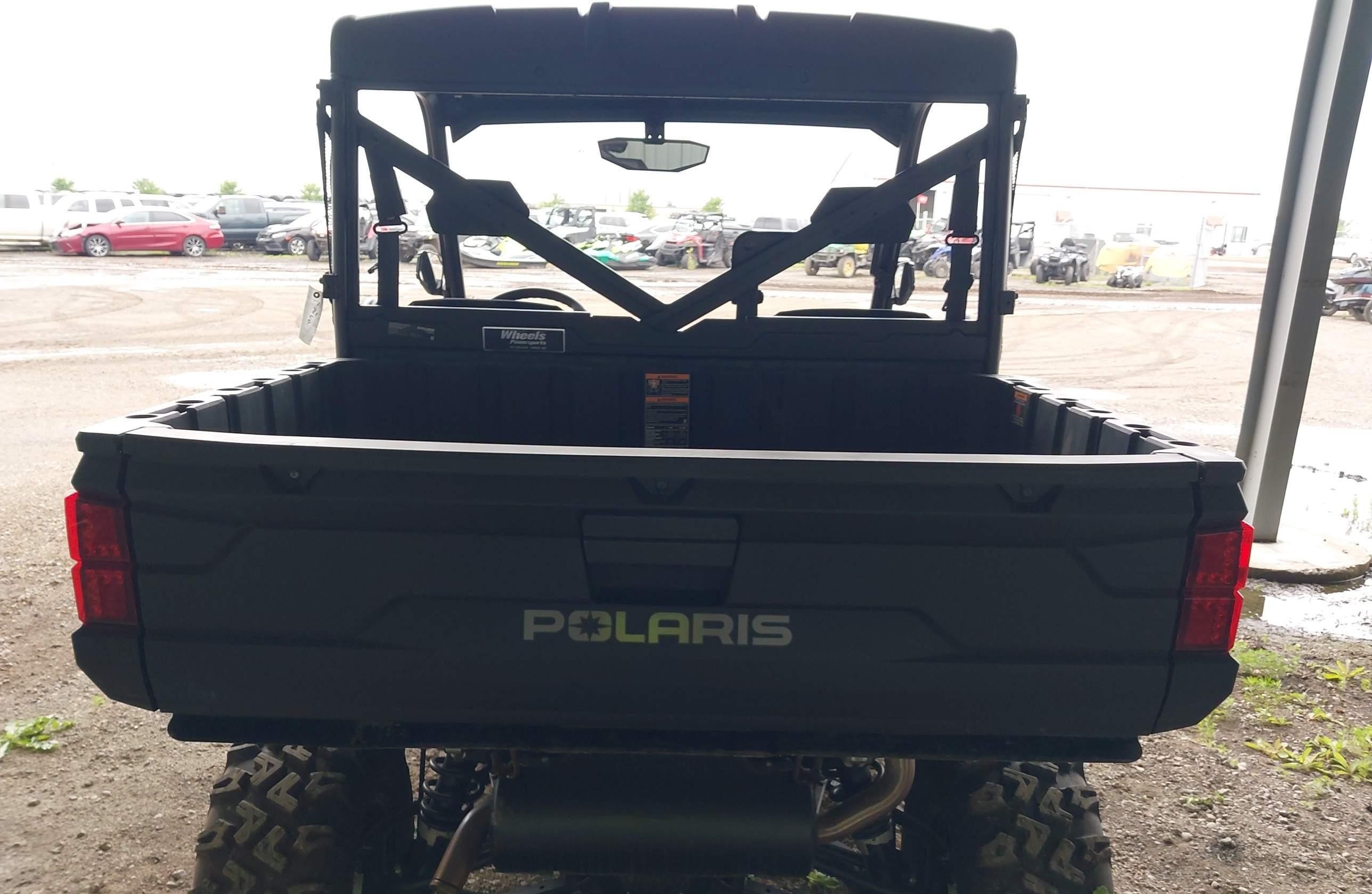 POLARIS RANGER 2025, 90 км, 2 бензин — фото 6