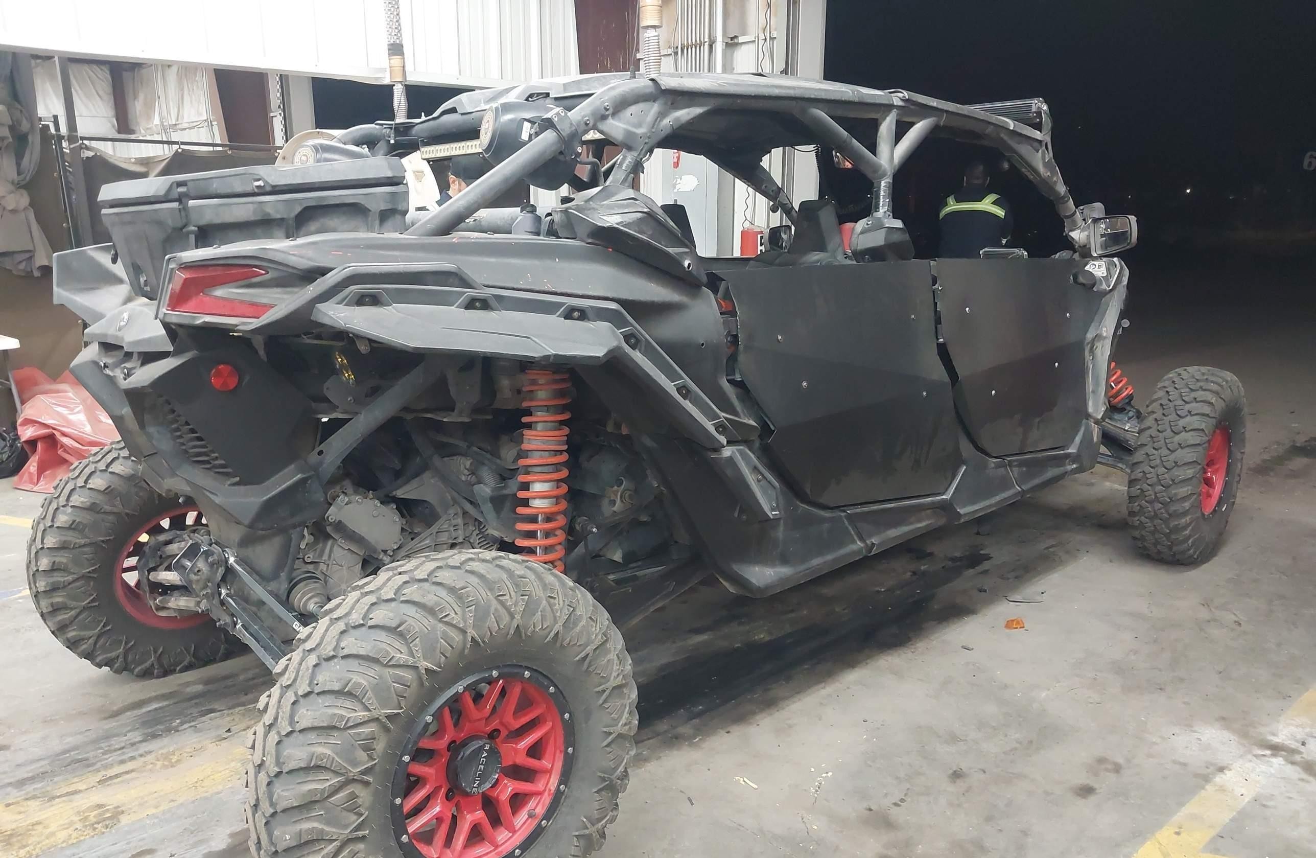CAN-AM MAVERICK X3 MAX 2020, 12 464 км, 3 бензин — фото 3