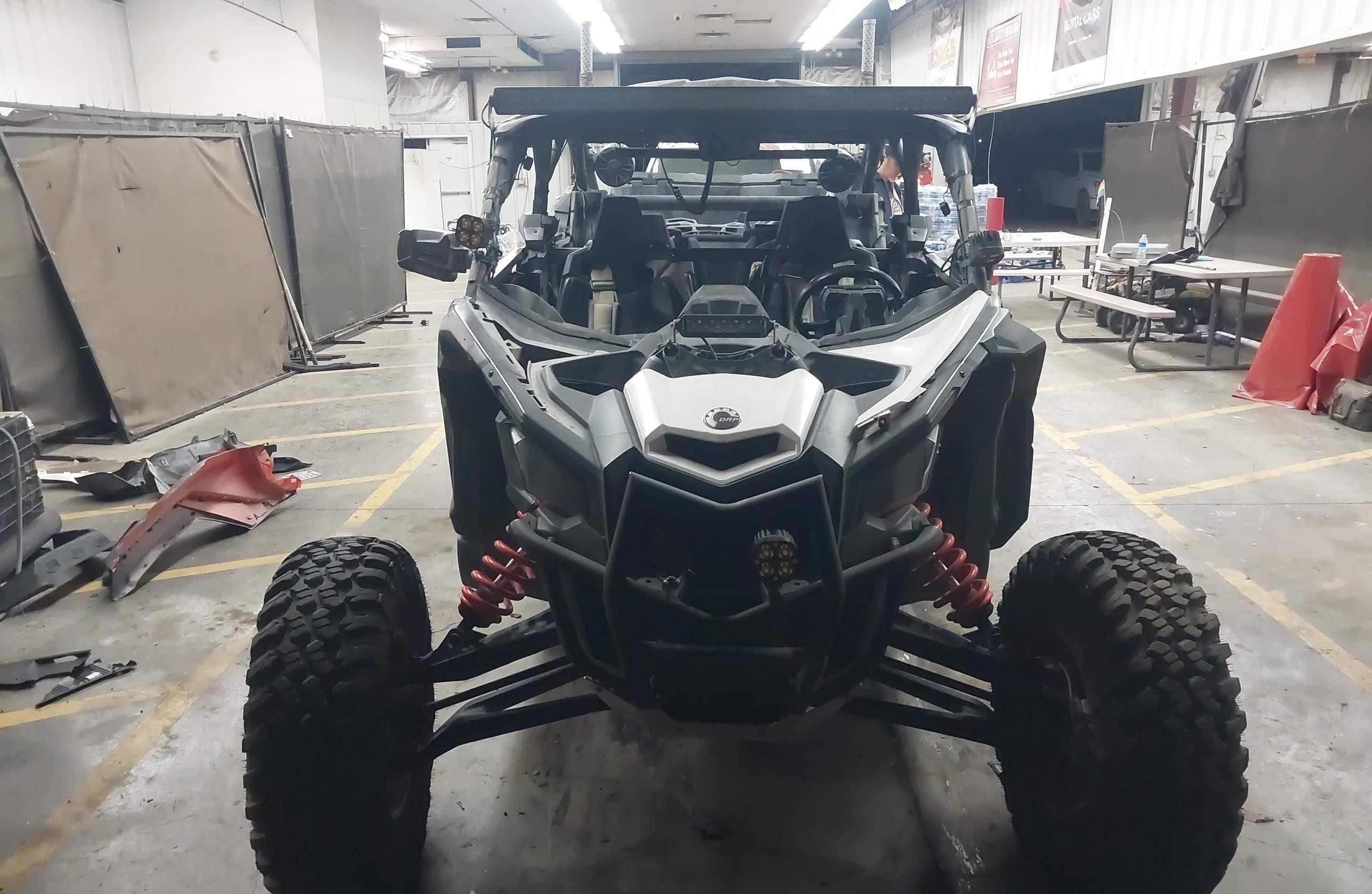 CAN-AM MAVERICK X3 MAX 2020, 12 464 км, 3 бензин — фото 4