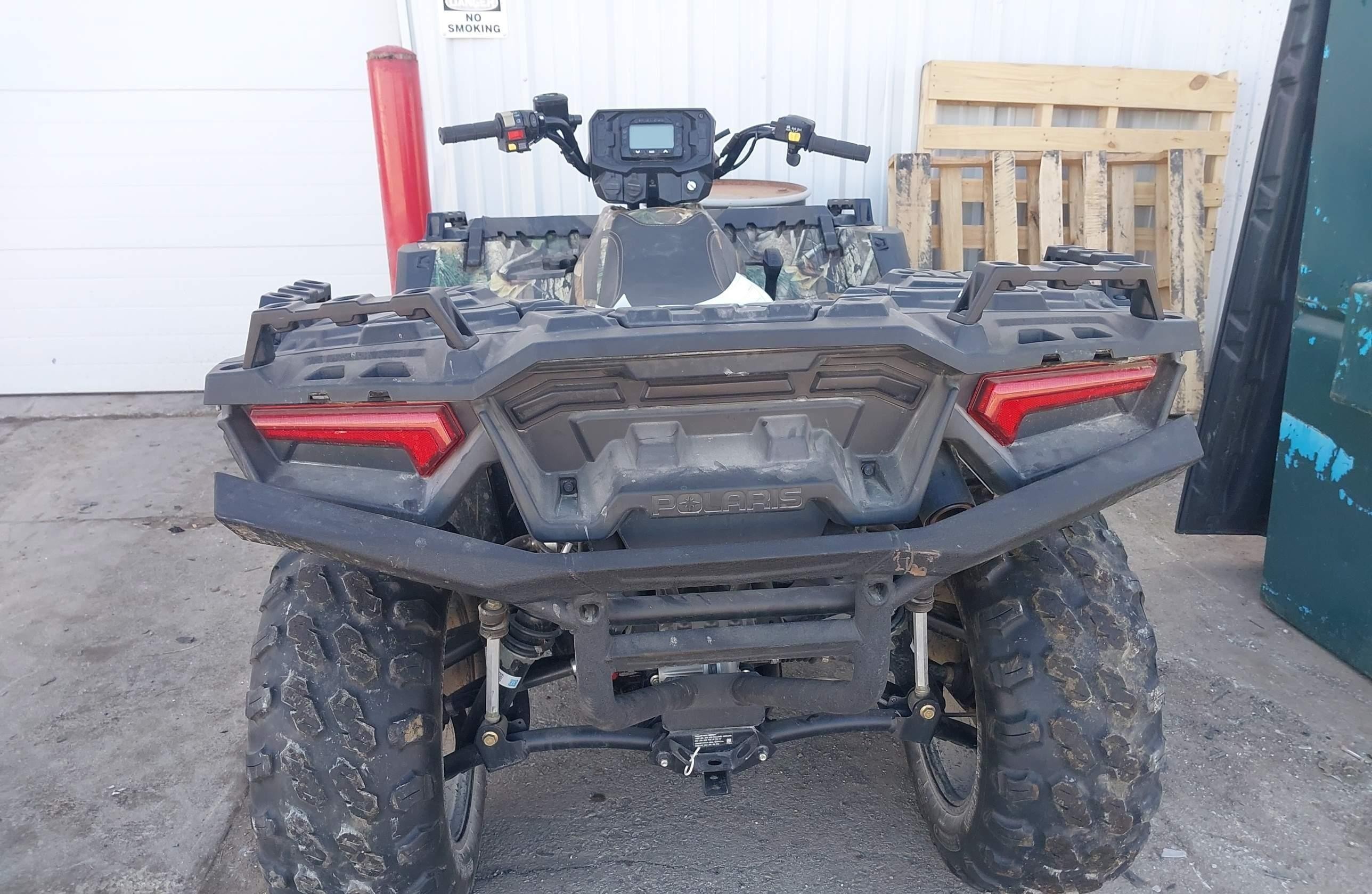 POLARIS SPORTSMAN 2024, 639 км, 2 бензин — фото 5