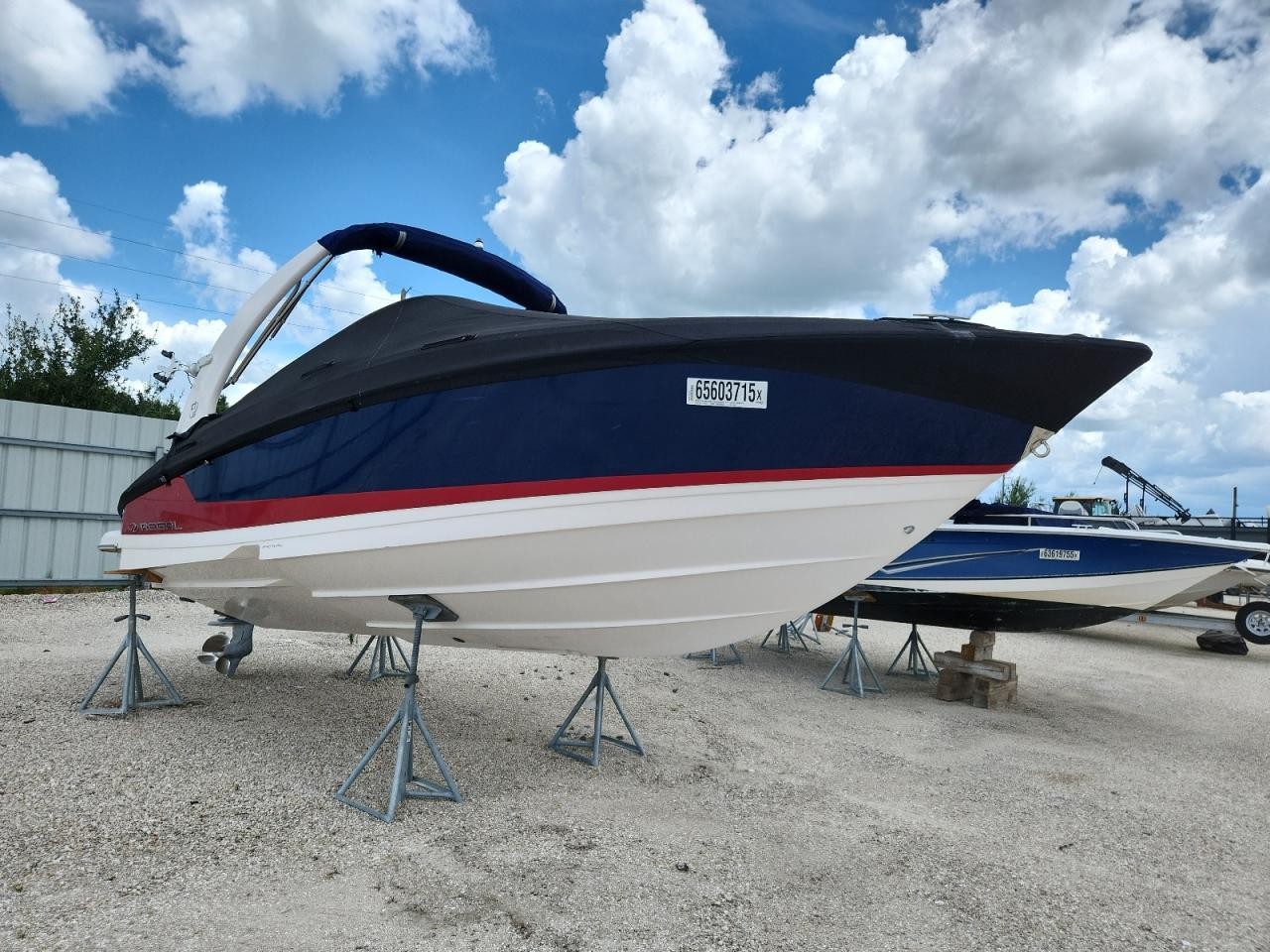 REGAL Boat 2020 — фото с аукциона, доставка в Беларусь