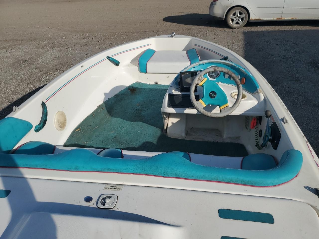 SEA 190 sport 1996, автомат — фото 5