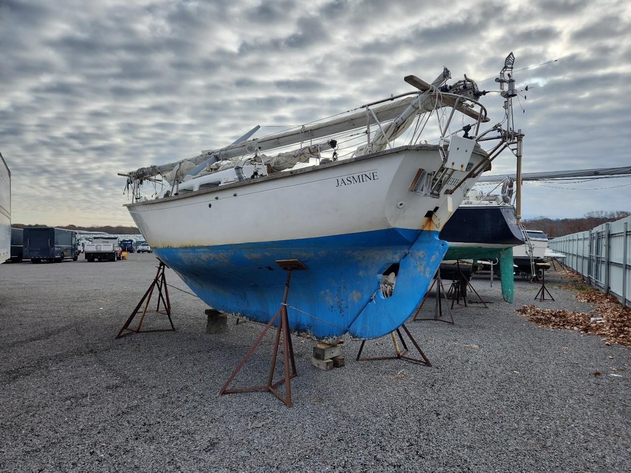 OTHER Boat 1972, механика — фото 3