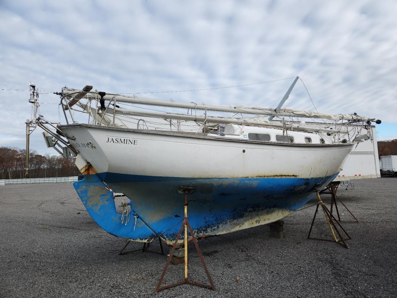 OTHER Boat 1972, механика — фото 4