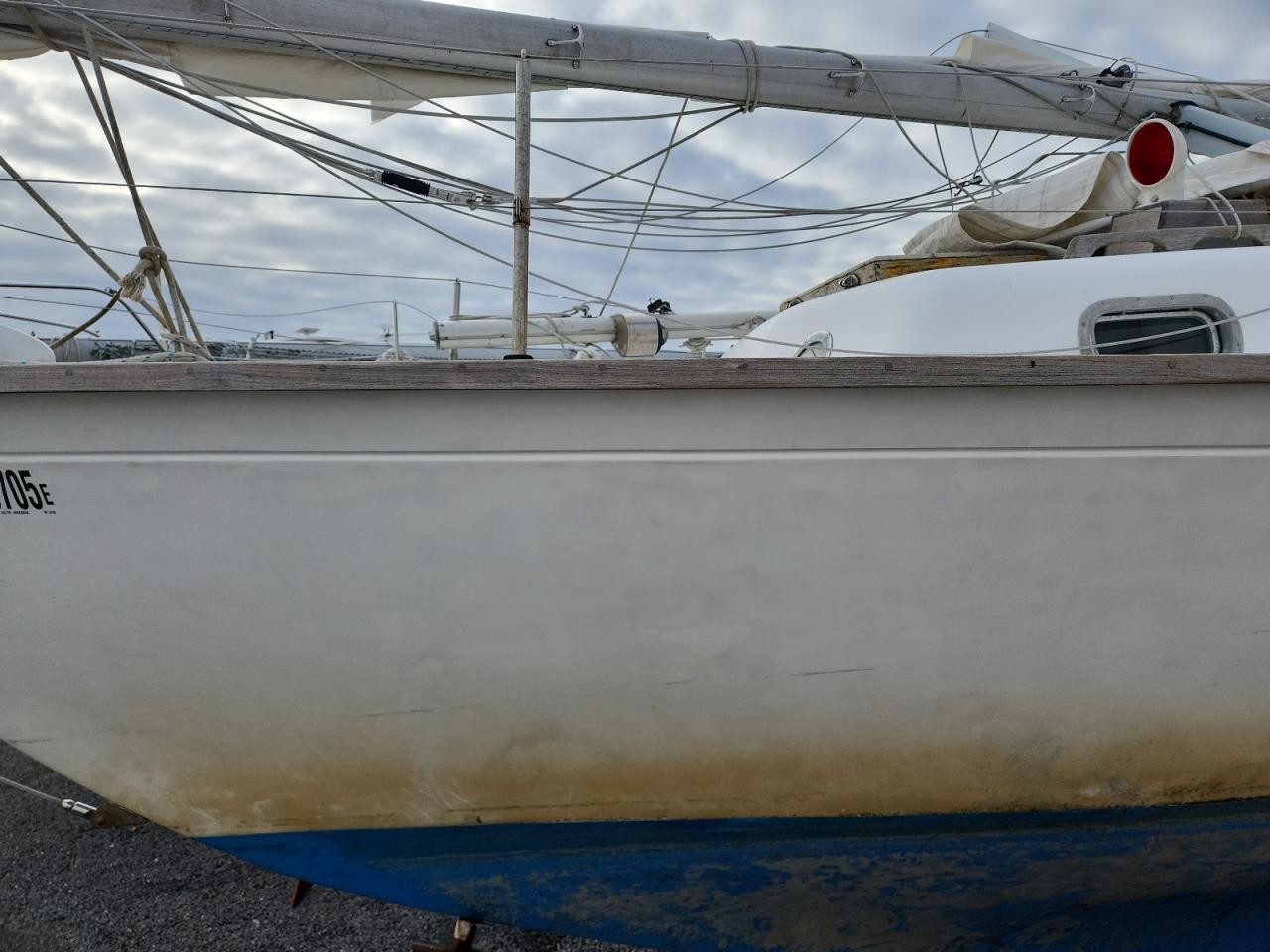 OTHER Boat 1972, механика — фото 5