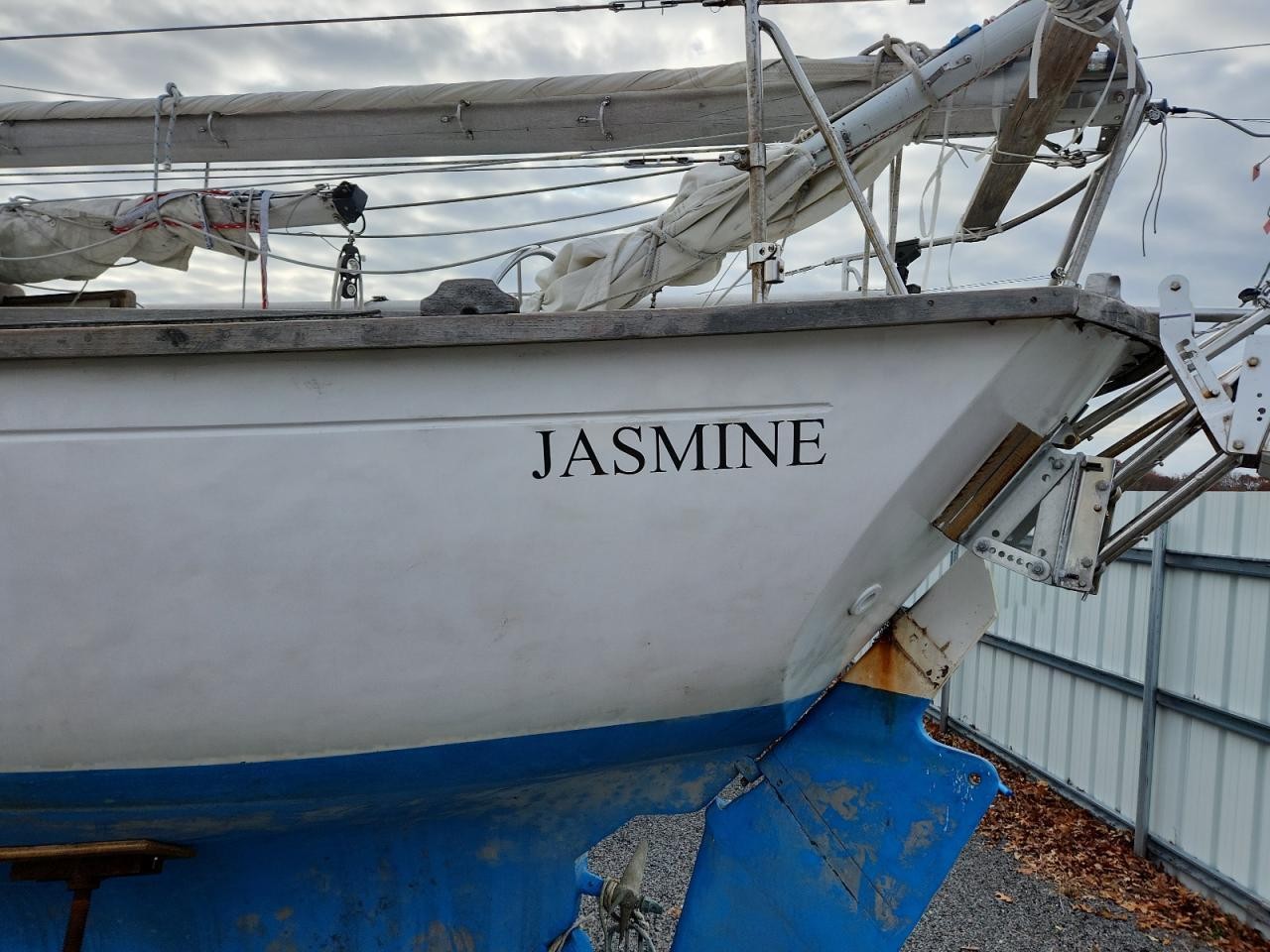 OTHER Boat 1972, механика — фото 6