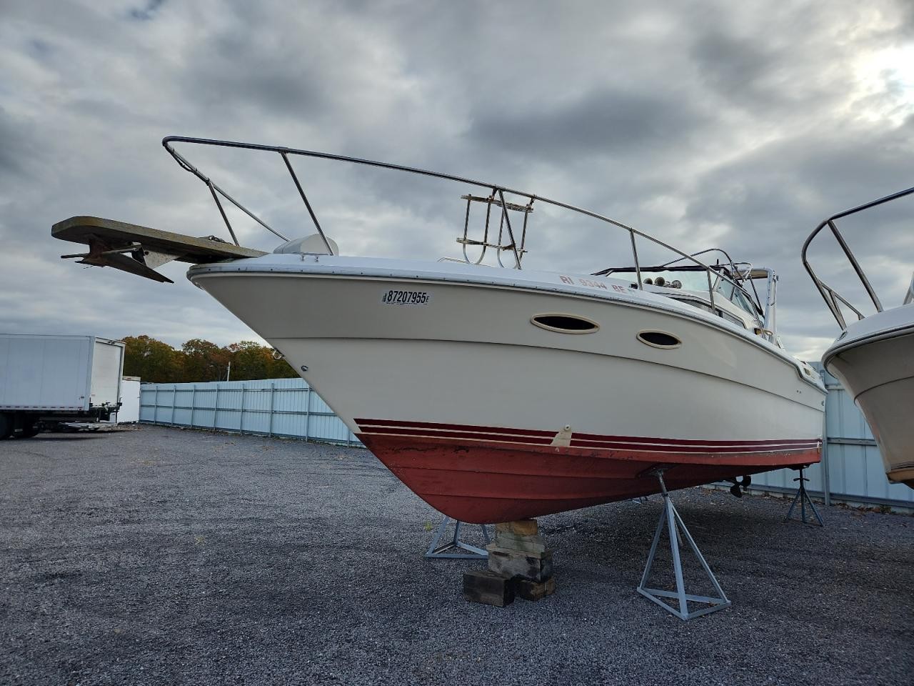 SEA Boat 1987, 14 368 км, механика — фото 2