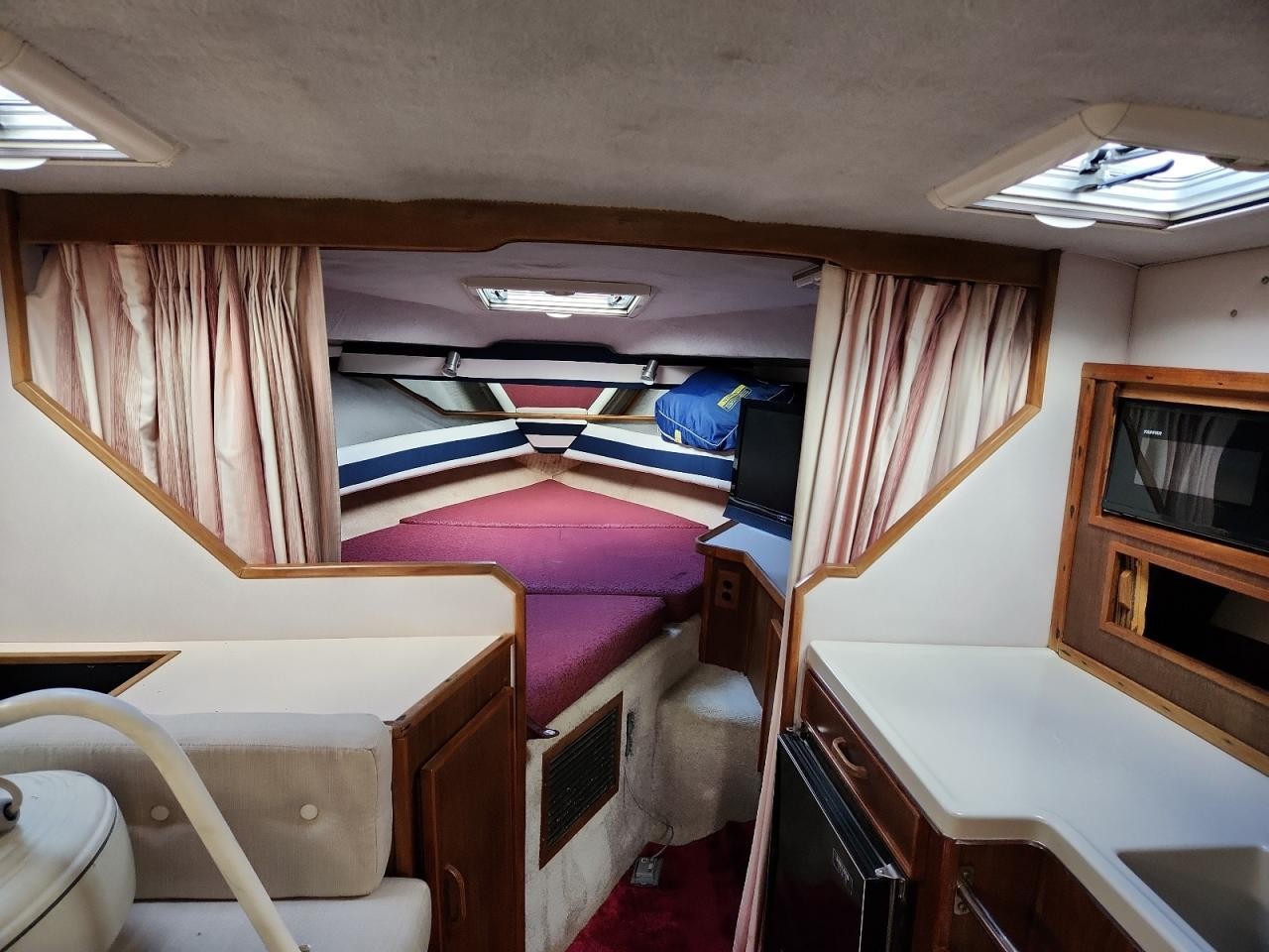 SEA Boat 1987, 14 368 км, механика — фото 5