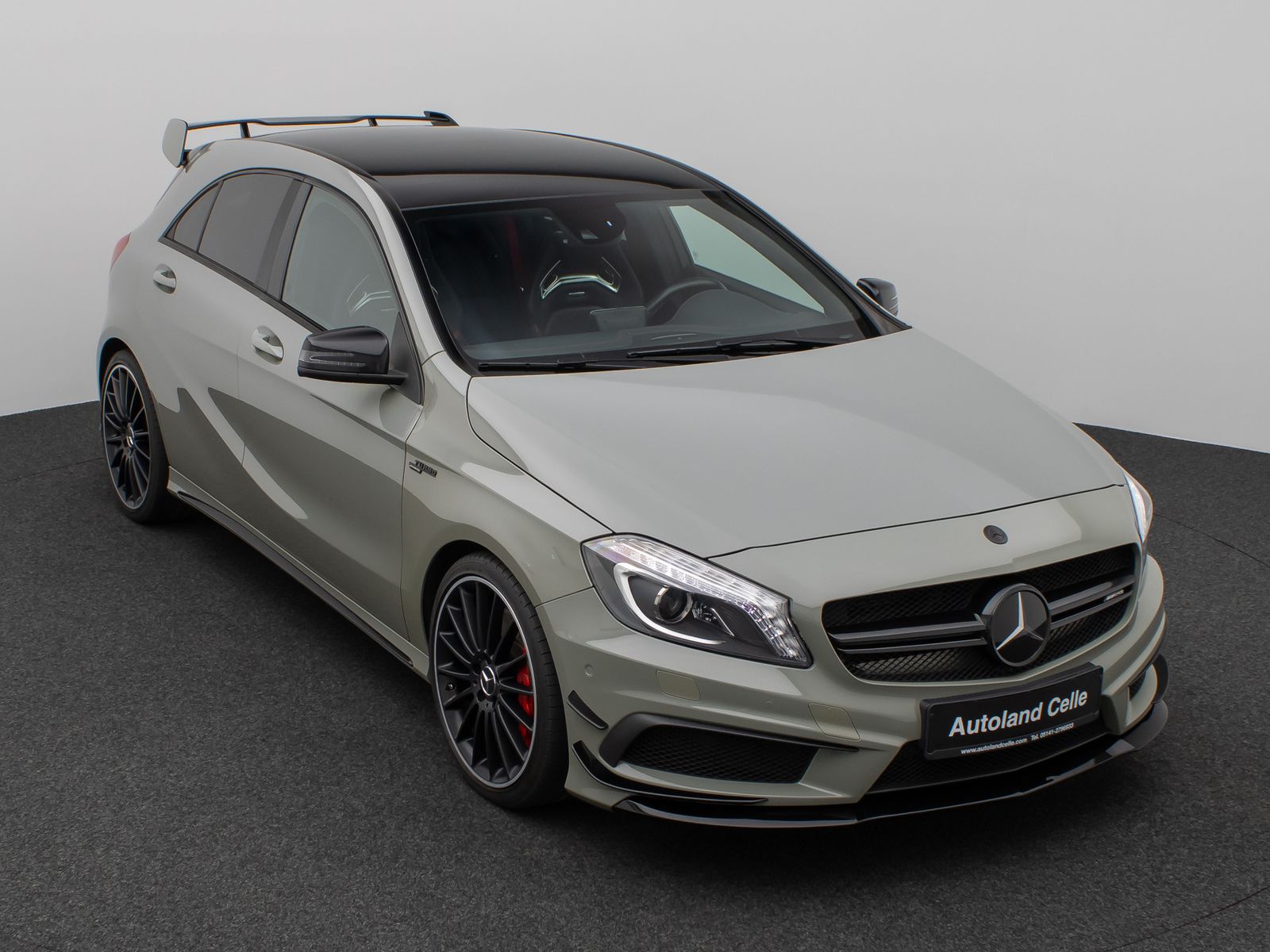 Mercedes-Benz A 45 AMG 2015, 103 000 км, 265 kW (360 PS) бензин, автомат — фото 3