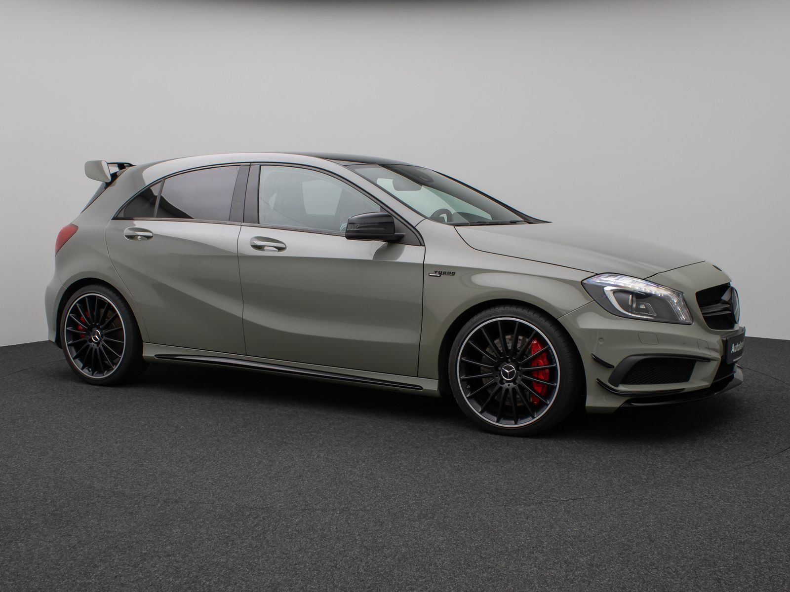 Mercedes-Benz A 45 AMG 2015, 103 000 км, 265 kW (360 PS) бензин, автомат — фото 4