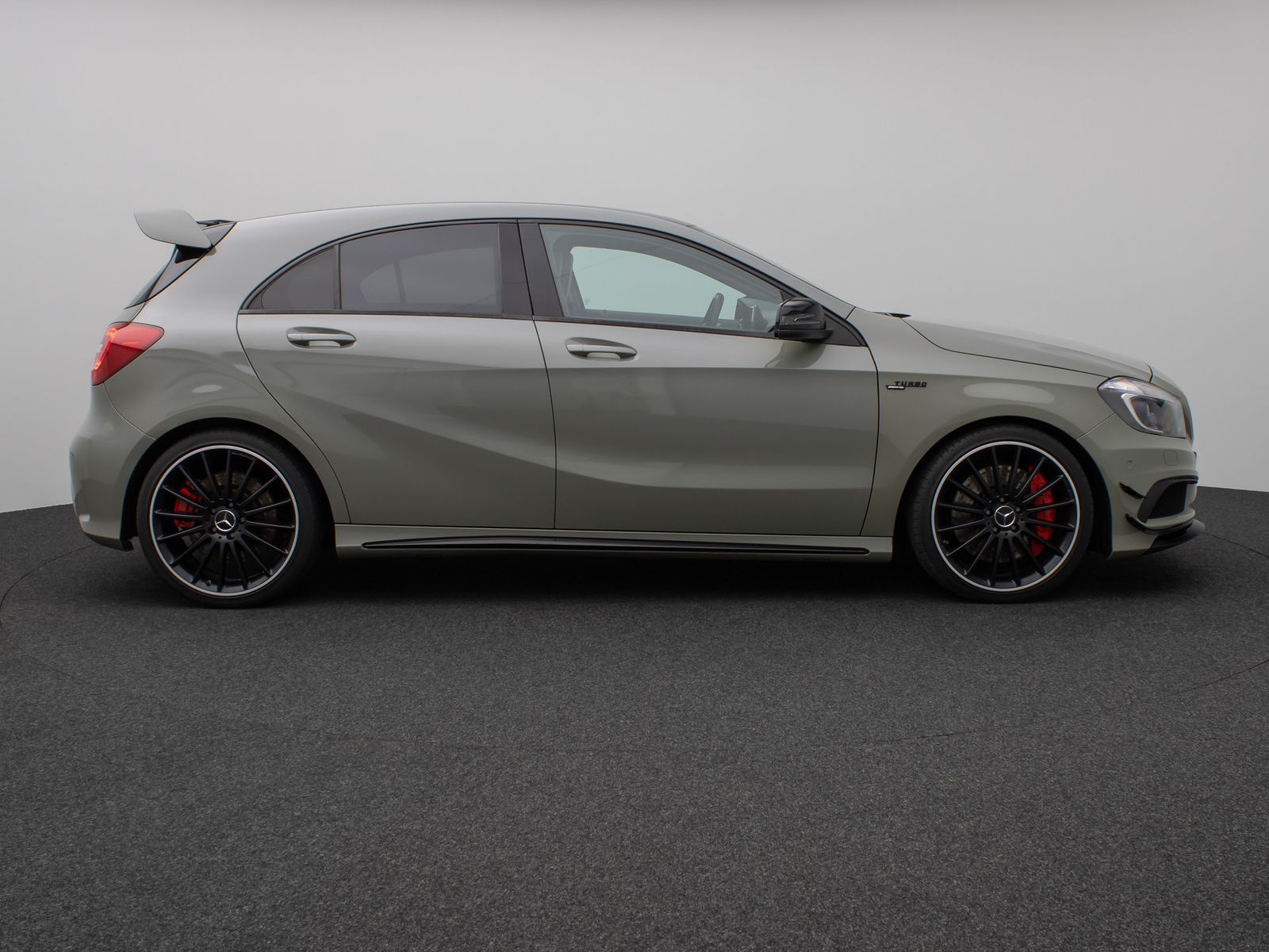 Mercedes-Benz A 45 AMG 2015, 103 000 км, 265 kW (360 PS) бензин, автомат — фото 5