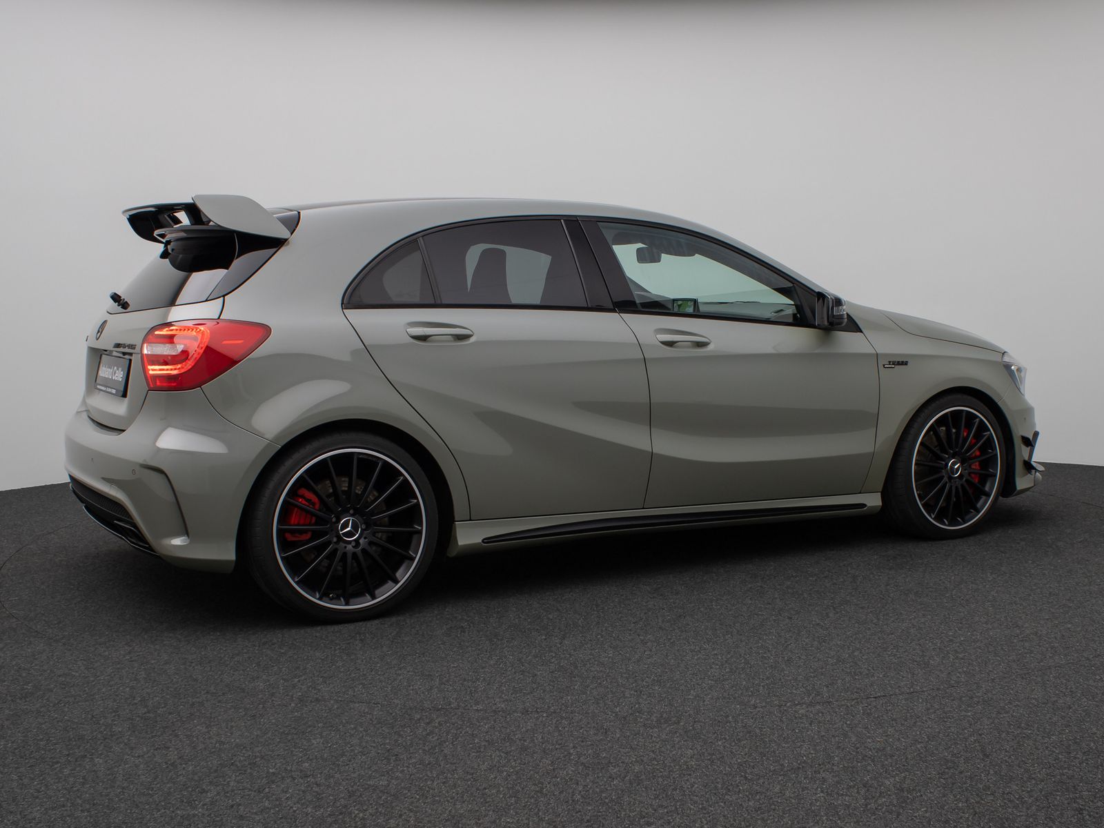 Mercedes-Benz A 45 AMG 2015, 103 000 км, 265 kW (360 PS) бензин, автомат — фото 6