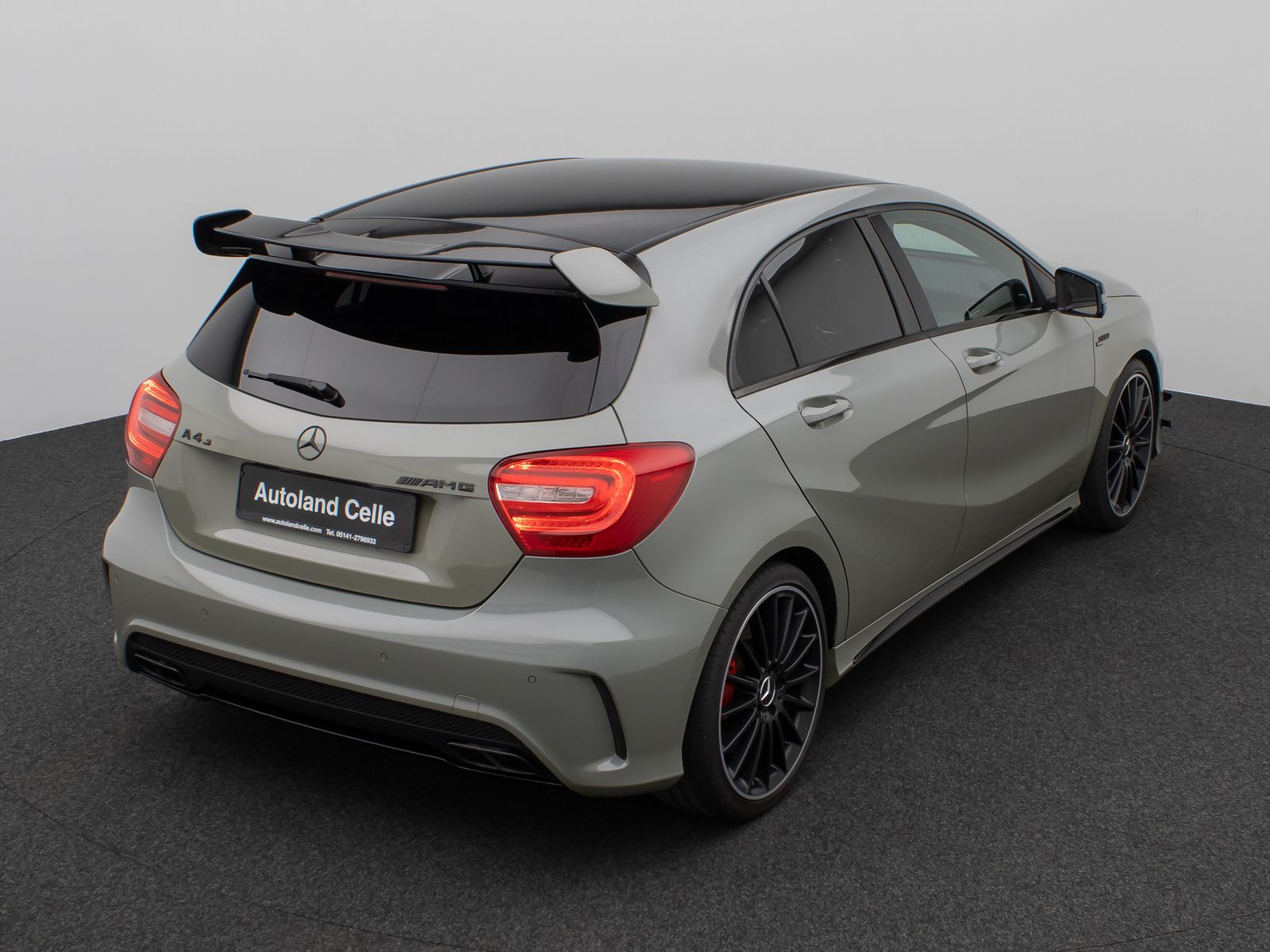 Mercedes-Benz A 45 AMG 2015, 103 000 км, 265 kW (360 PS) бензин, автомат — фото 7