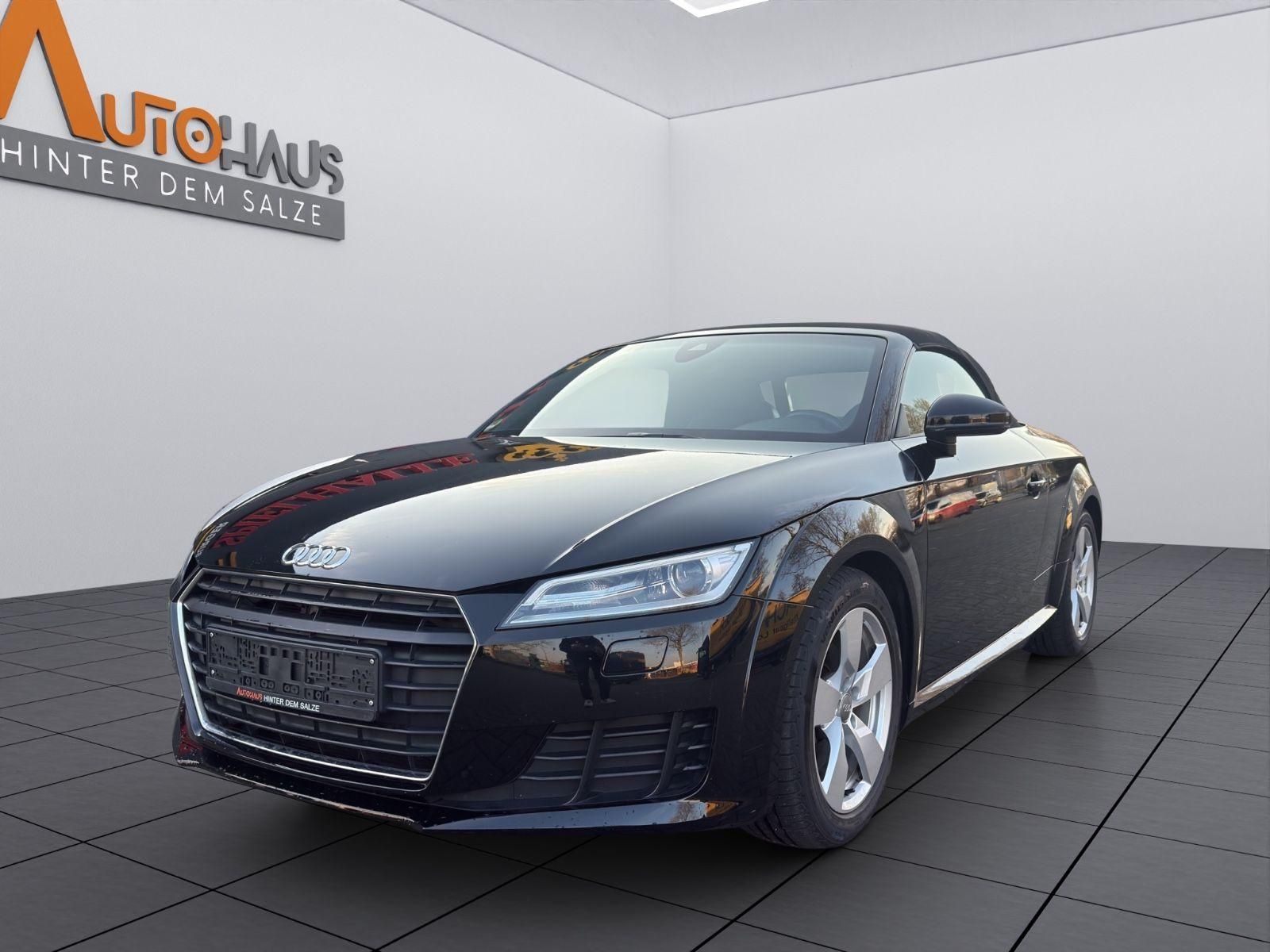 Audi TT 2015, 98 500 км, 169 kW (230 PS) бензин, schaltgetriebe — фото 2