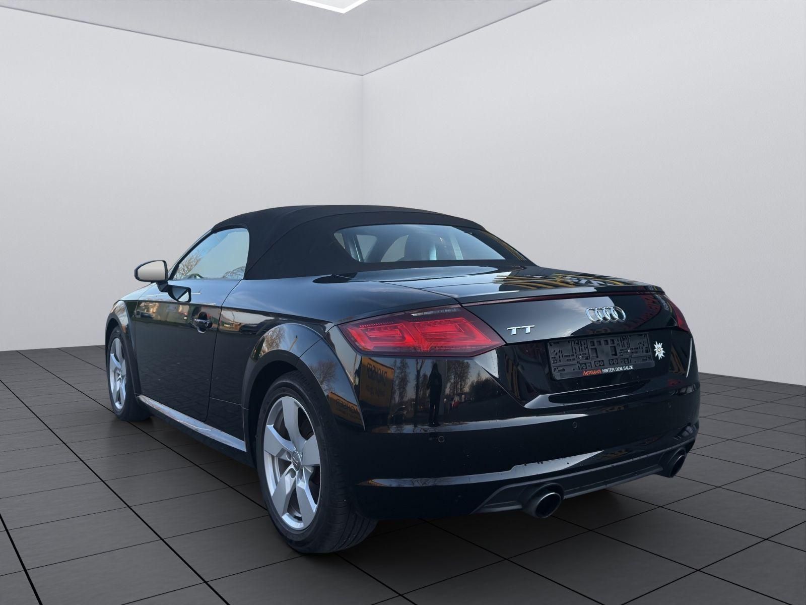 Audi TT 2015, 98 500 км, 169 kW (230 PS) бензин, schaltgetriebe — фото 4