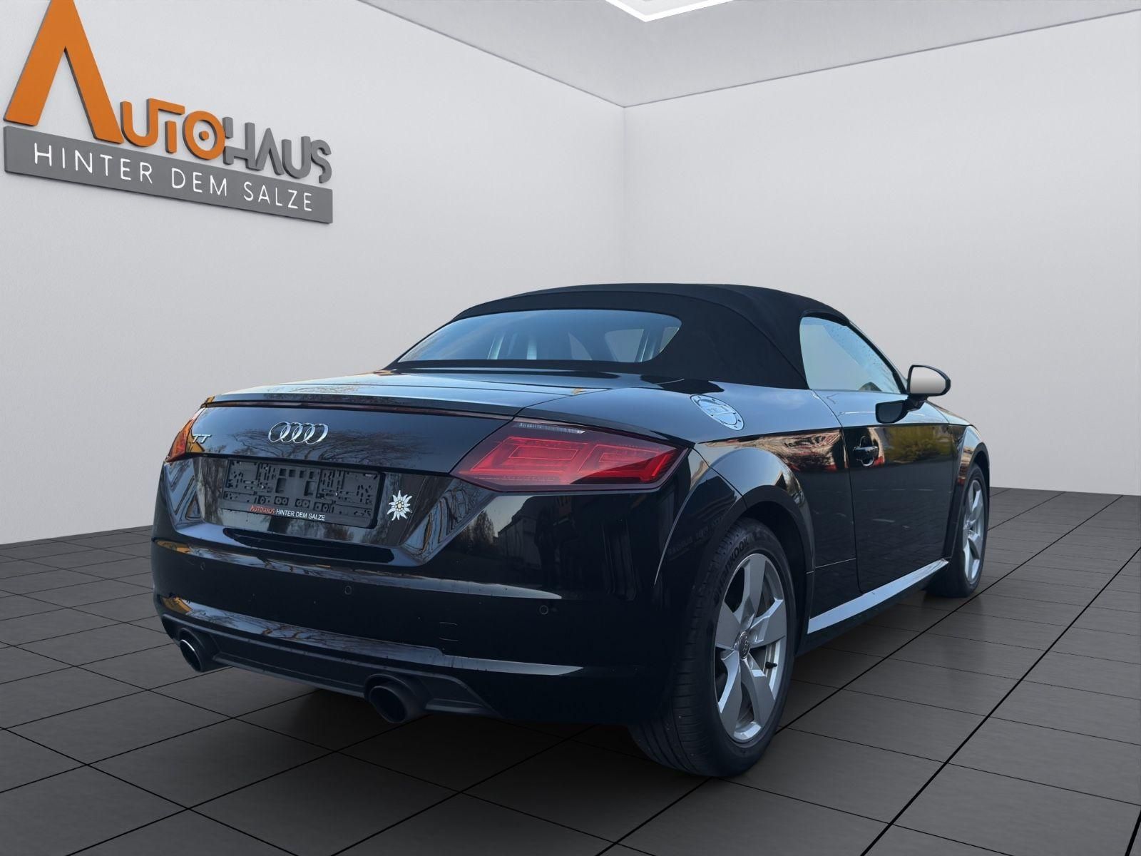 Audi TT 2015, 98 500 км, 169 kW (230 PS) бензин, schaltgetriebe — фото 6