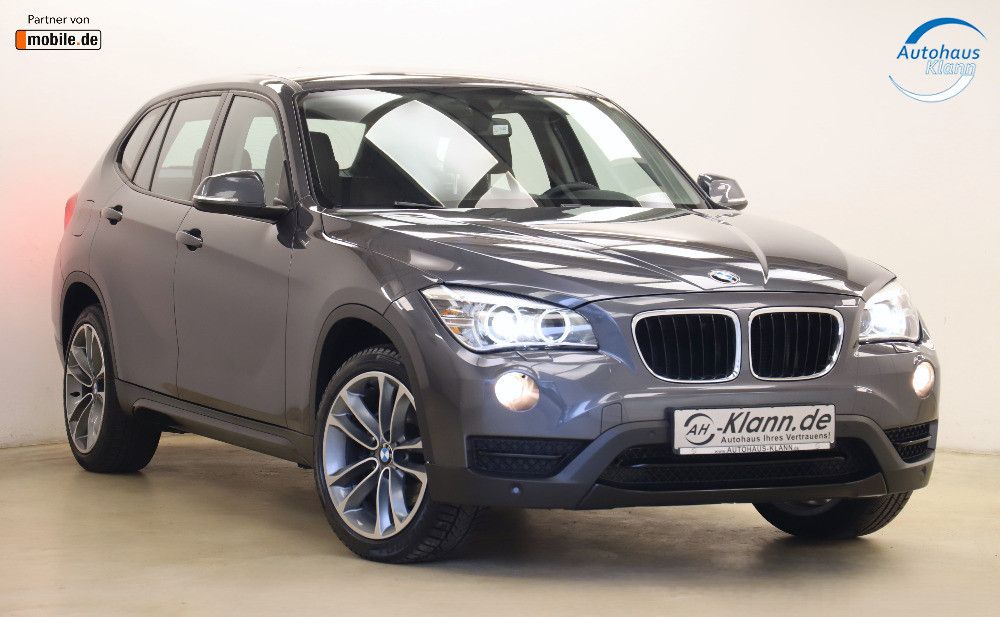 BMW X1 2013, 97 859 км, 135 kW (184 PS) бензин, автомат — фото с аукциона, доставка в Беларусь