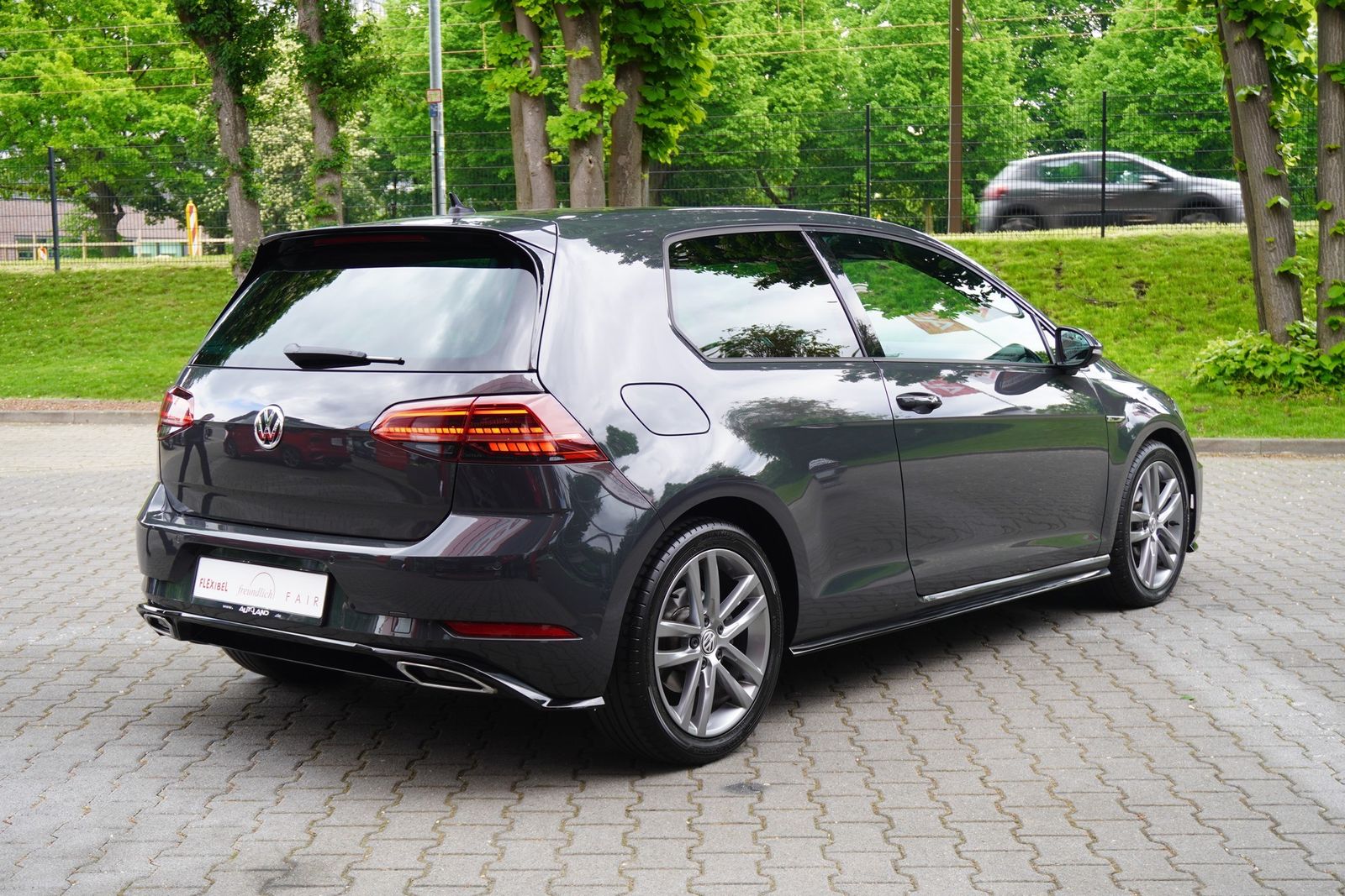 Volkswagen Golf 2019, 73 120 км, 110 kW (150 PS) бензин, автомат — фото 6