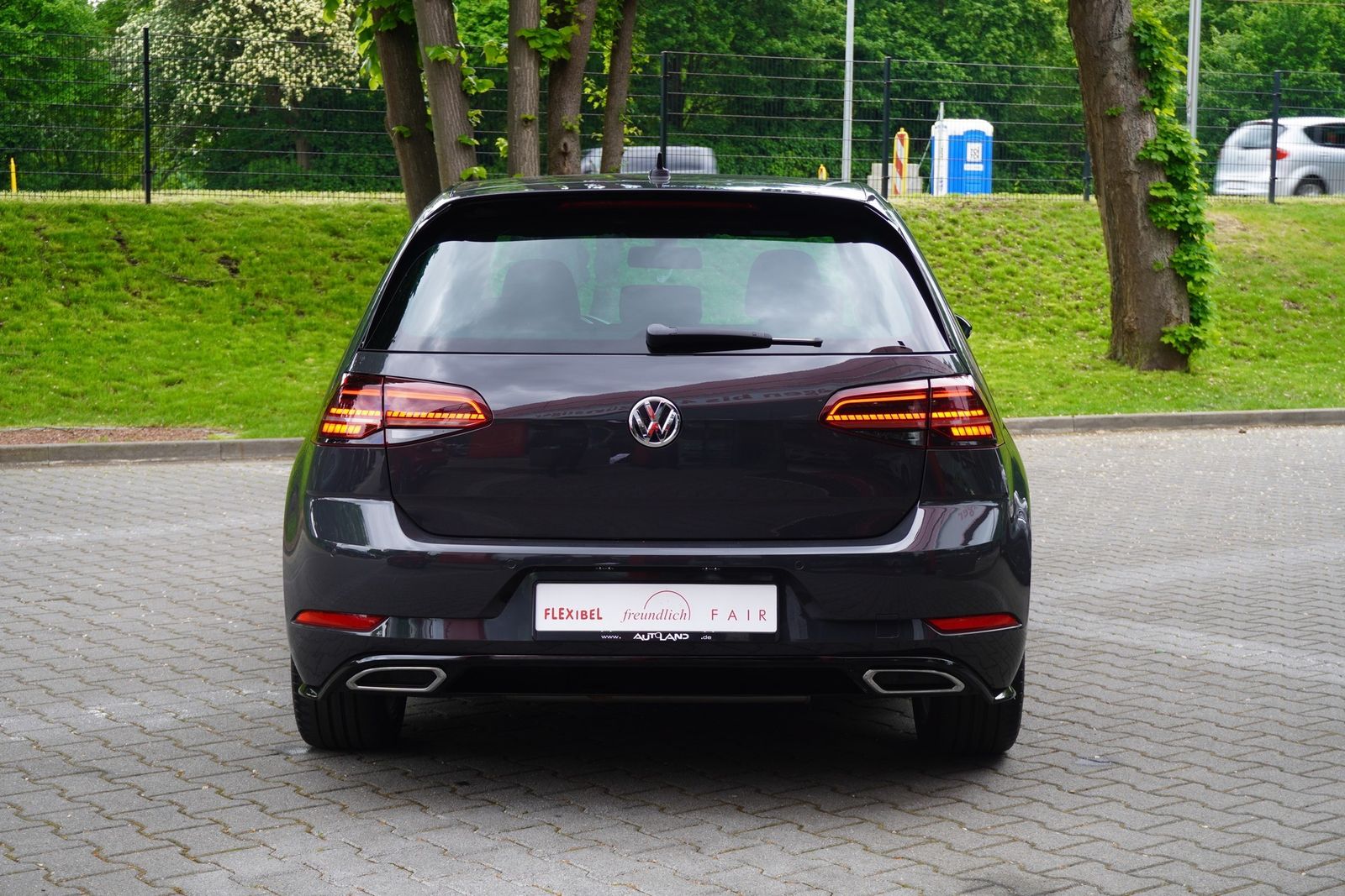 Volkswagen Golf 2019, 73 120 км, 110 kW (150 PS) бензин, автомат — фото 7