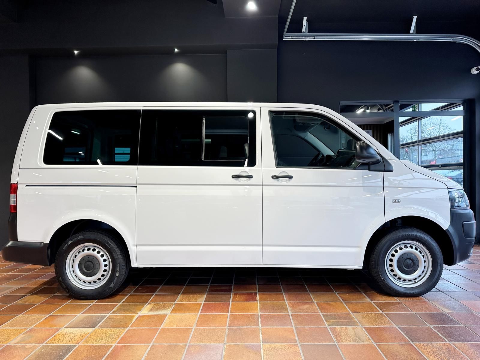 Volkswagen T5 Kombi 2014, 92 904 км, 103 kW (140 PS) дизель, schaltgetriebe — фото 3