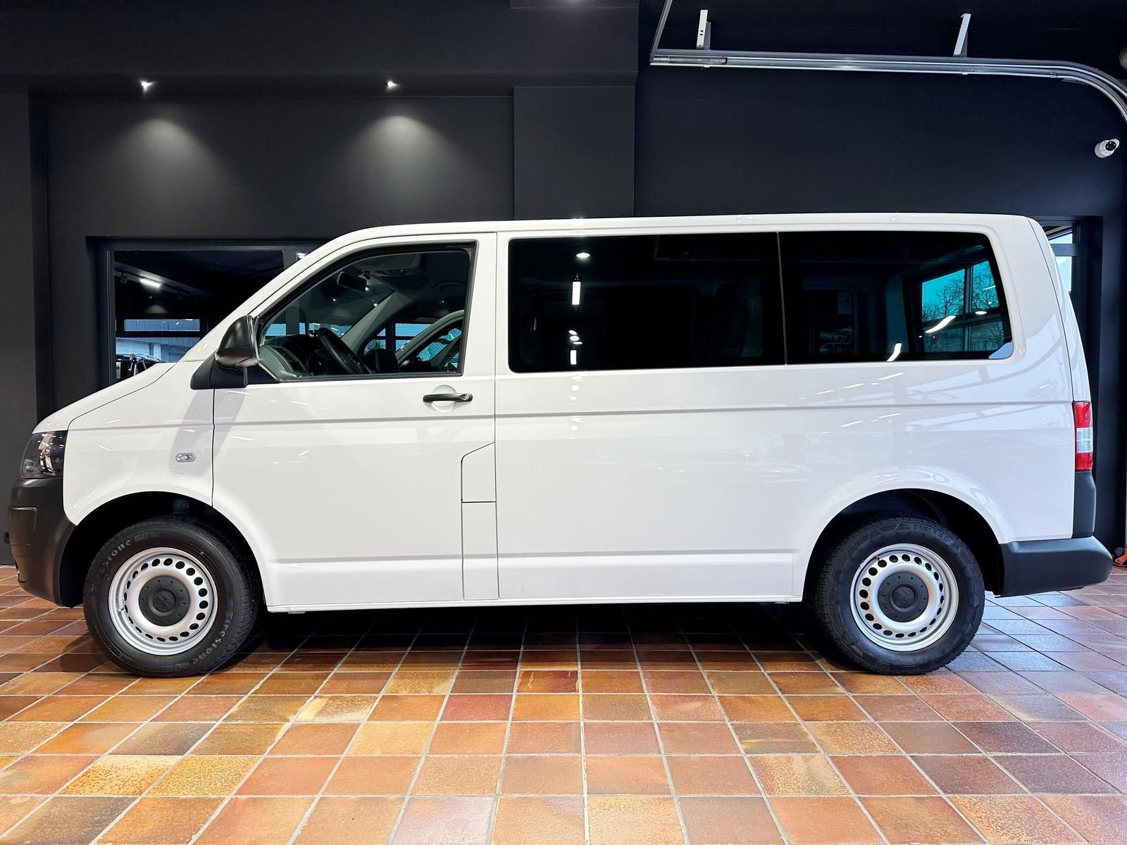 Volkswagen T5 Kombi 2014, 92 904 км, 103 kW (140 PS) дизель, schaltgetriebe — фото 5