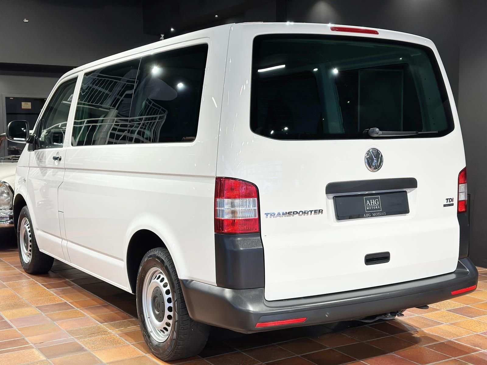 Volkswagen T5 Kombi 2014, 92 904 км, 103 kW (140 PS) дизель, schaltgetriebe — фото 6