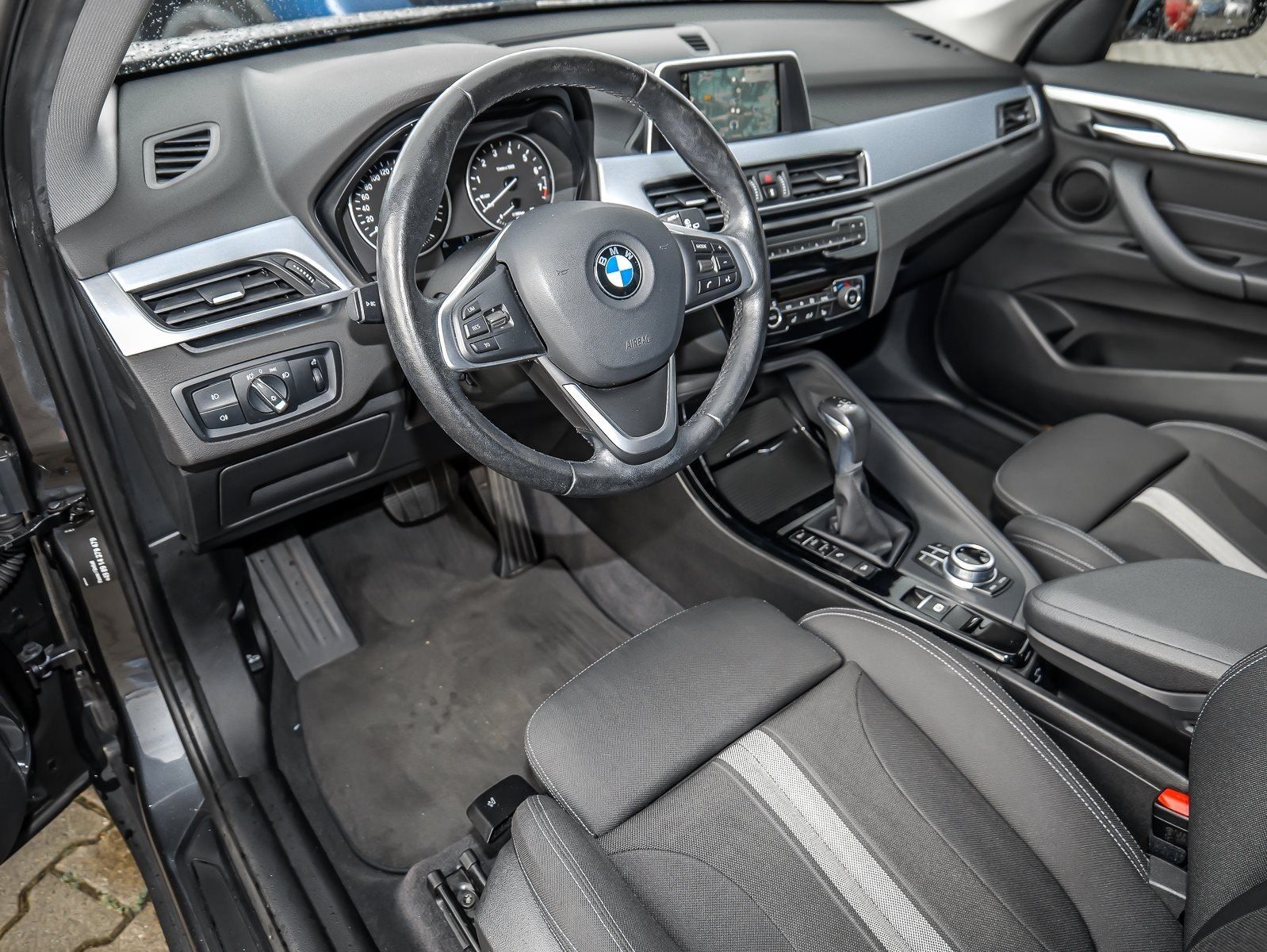 BMW X1 2016, 71 500 км, 141 kW (192 PS) бензин, автомат — фото 5