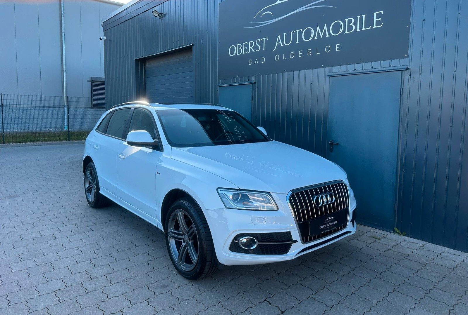 Audi Q5 2012, 75 143 км, 165 kW (224 PS) бензин, автомат — фото 5