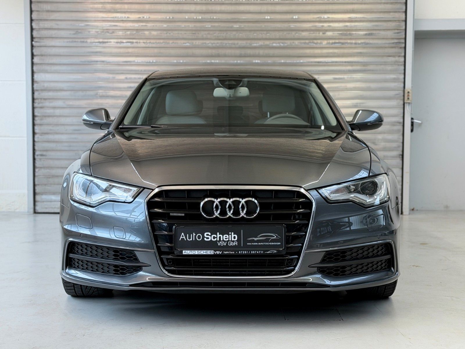 Audi A6 2012, 104 800 км, 230 kW (313 PS) дизель, автомат — фото 4