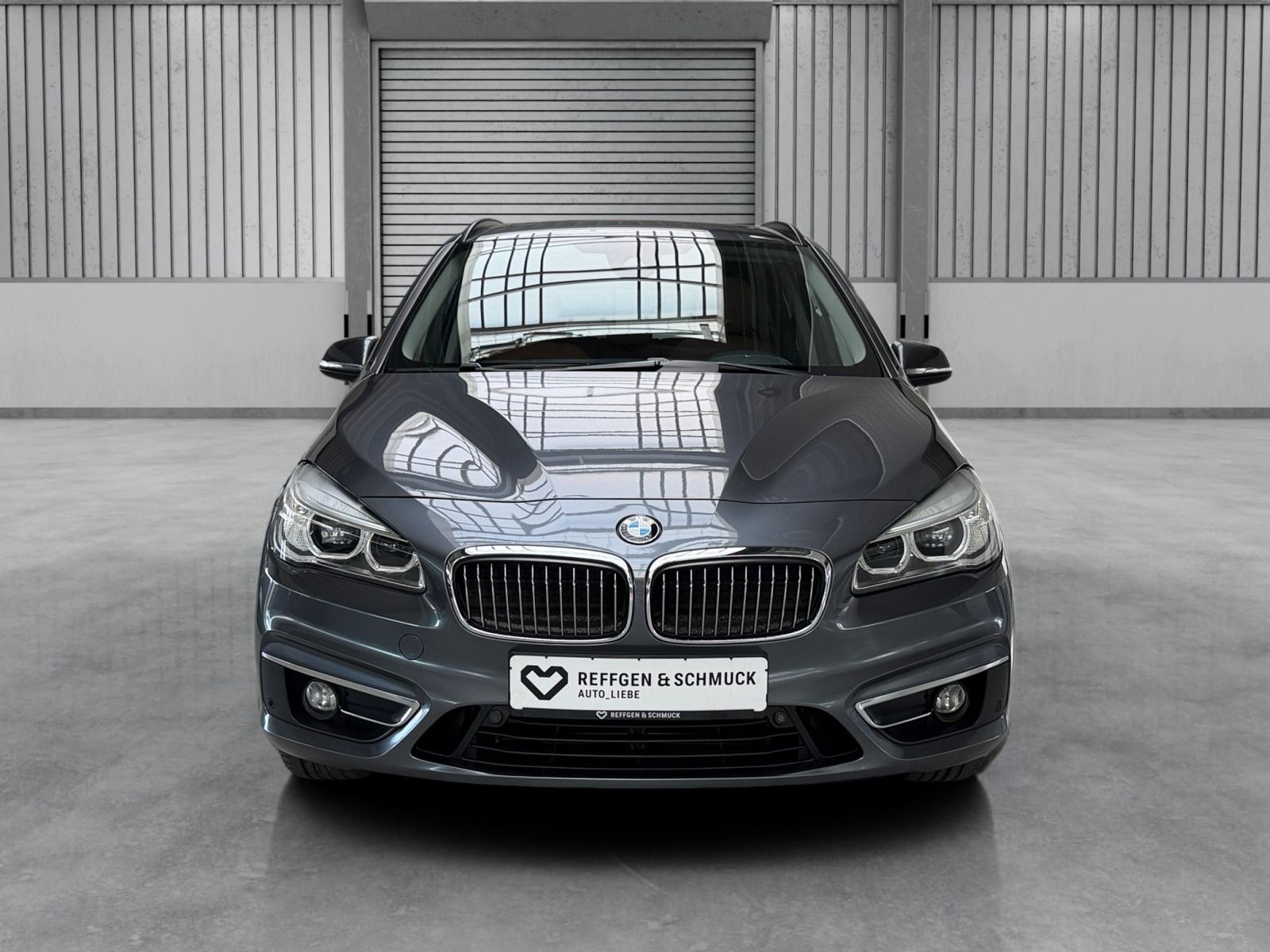 BMW 220 Gran Tourer 2016, 102 900 км, 140 kW (190 PS) дизель, автомат — фото 2