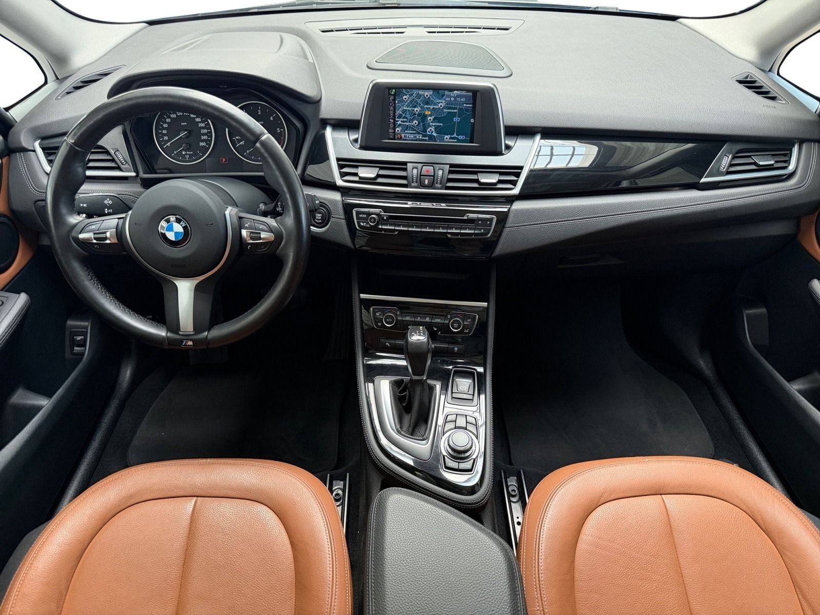 BMW 220 Gran Tourer 2016, 102 900 км, 140 kW (190 PS) дизель, автомат — фото 5