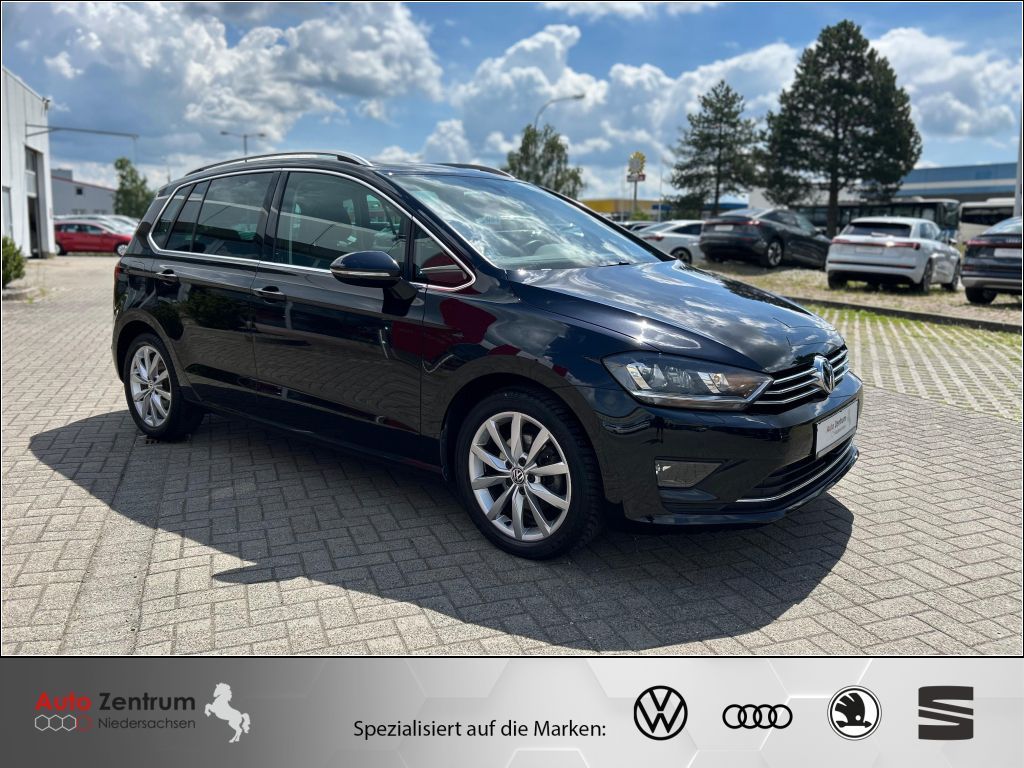 Volkswagen Golf Sportsvan 2015, 62 000 км, 92 kW (125 PS) бензин, schaltgetriebe — фото 3