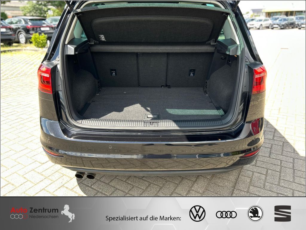 Volkswagen Golf Sportsvan 2015, 62 000 км, 92 kW (125 PS) бензин, schaltgetriebe — фото 6
