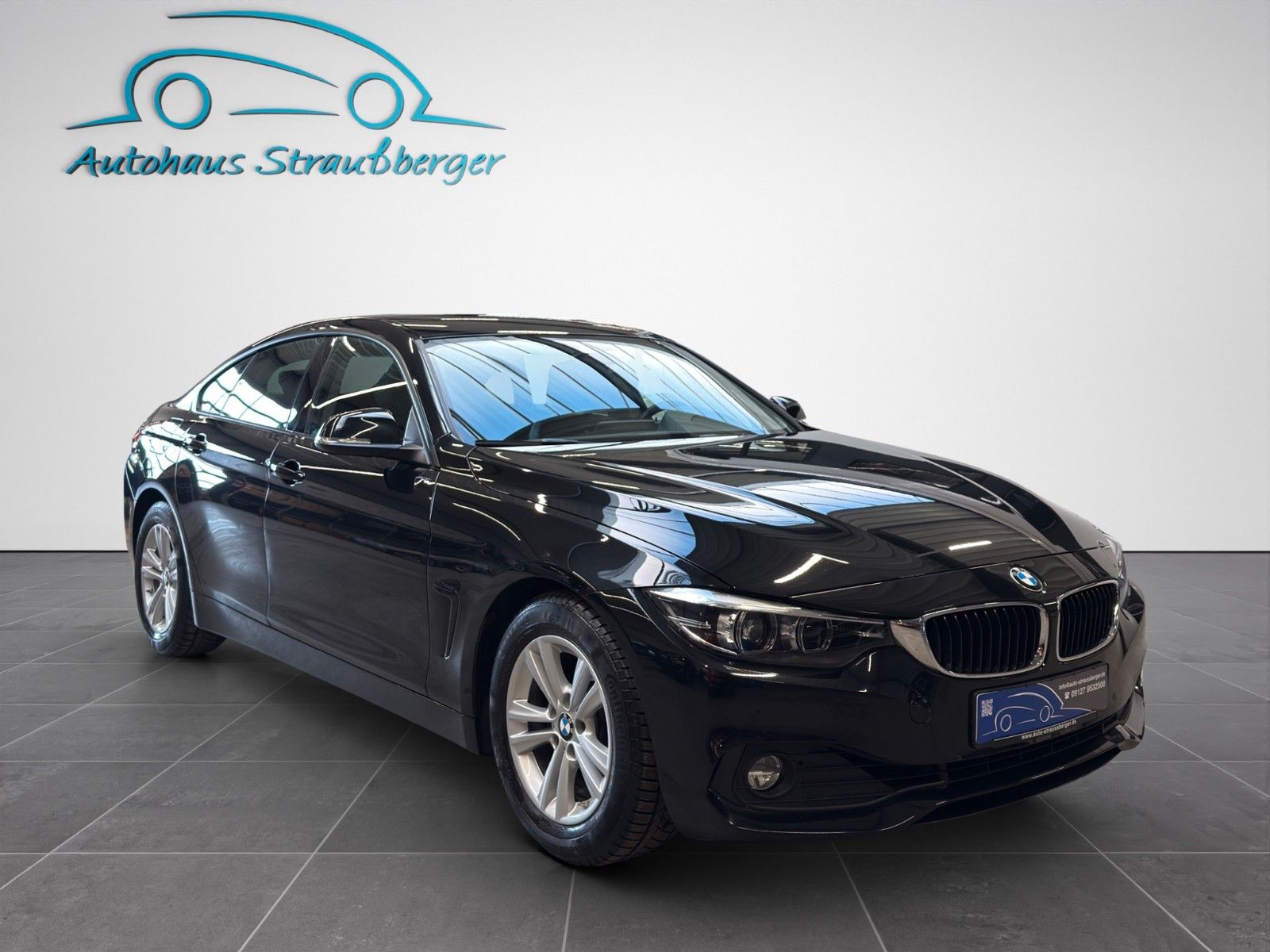 BMW 420 Gran Coupé 2019, 90 000 км, 135 kW (184 PS) бензин, автомат — фото 2
