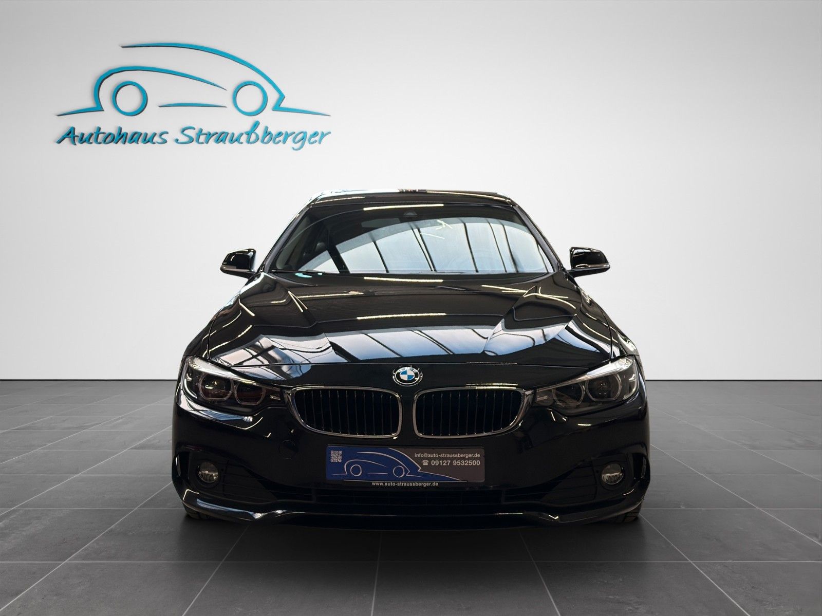BMW 420 Gran Coupé 2019, 90 000 км, 135 kW (184 PS) бензин, автомат — фото 3