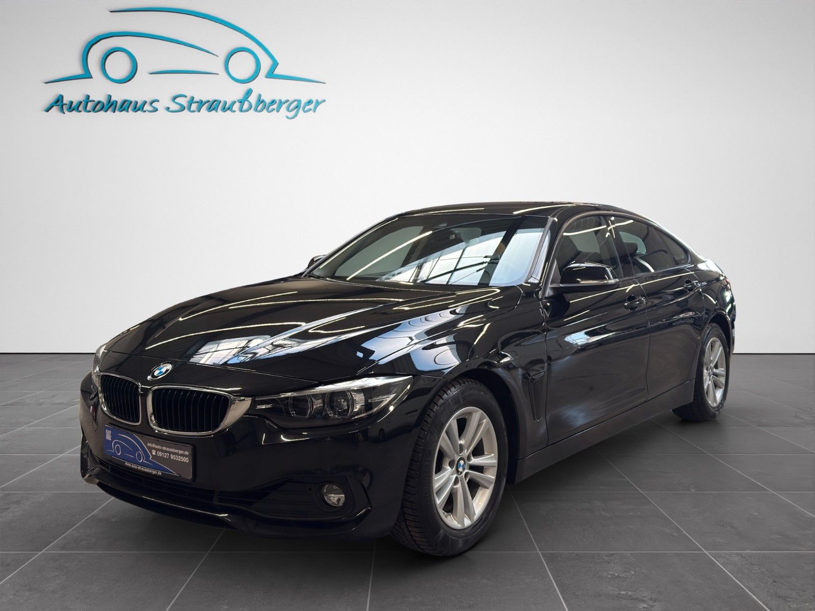 BMW 420 Gran Coupé 2019, 90 000 км, 135 kW (184 PS) бензин, автомат — фото 4