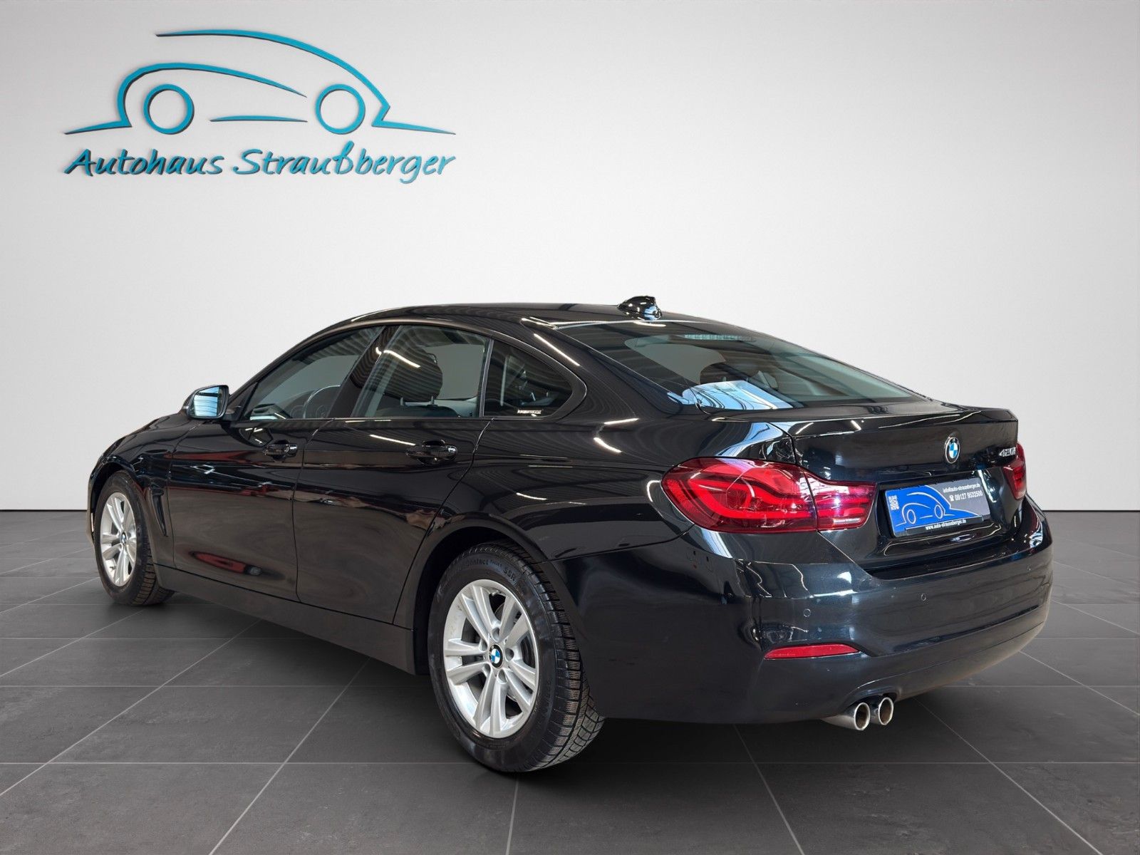 BMW 420 Gran Coupé 2019, 90 000 км, 135 kW (184 PS) бензин, автомат — фото 5