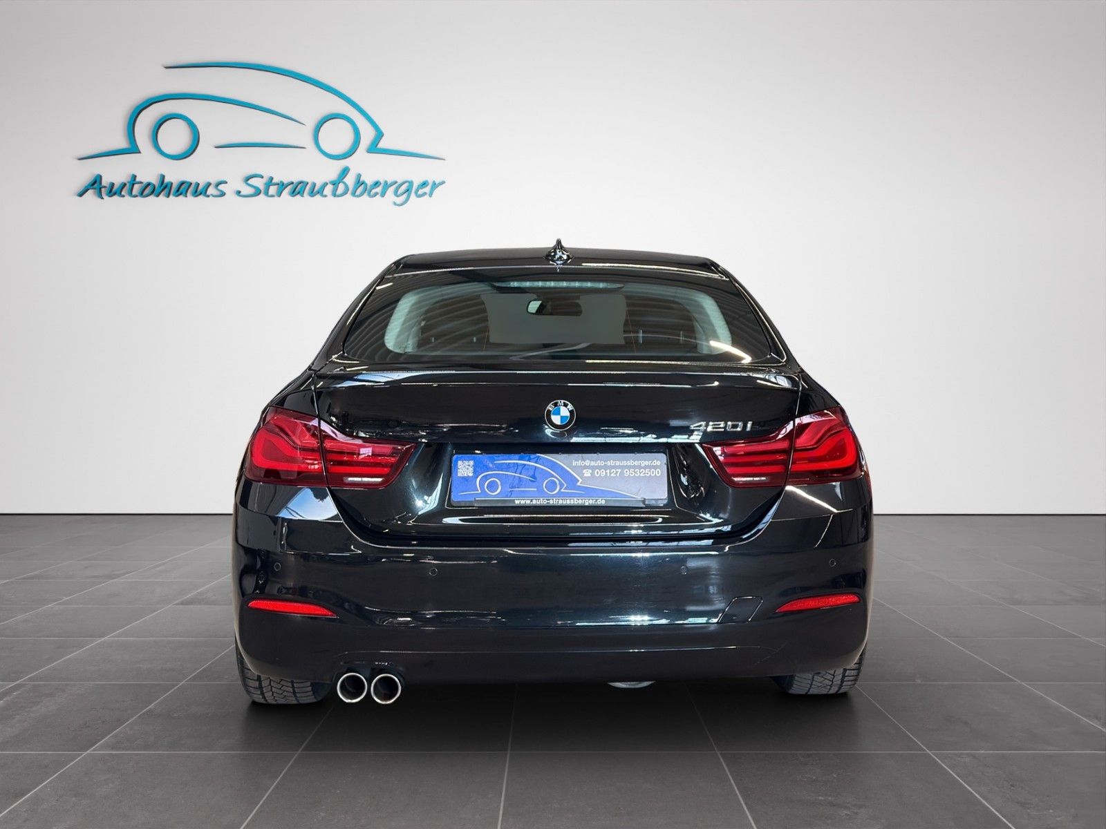 BMW 420 Gran Coupé 2019, 90 000 км, 135 kW (184 PS) бензин, автомат — фото 6