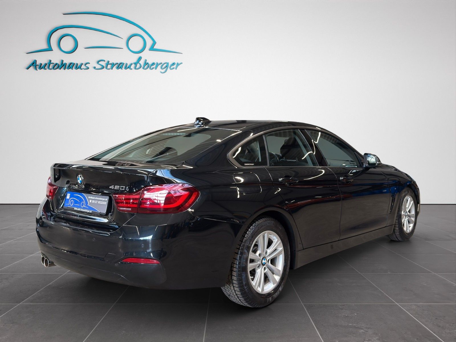 BMW 420 Gran Coupé 2019, 90 000 км, 135 kW (184 PS) бензин, автомат — фото 7