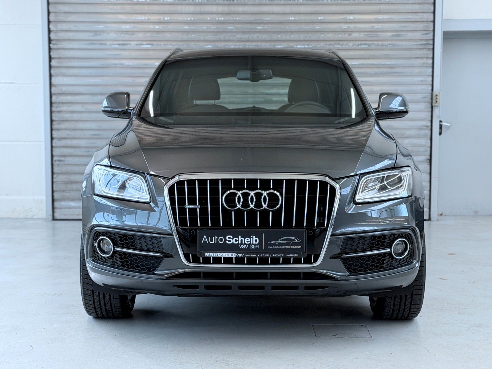 Audi Q5 2015, 99 800 км, 140 kW (190 PS) дизель, автомат — фото 5