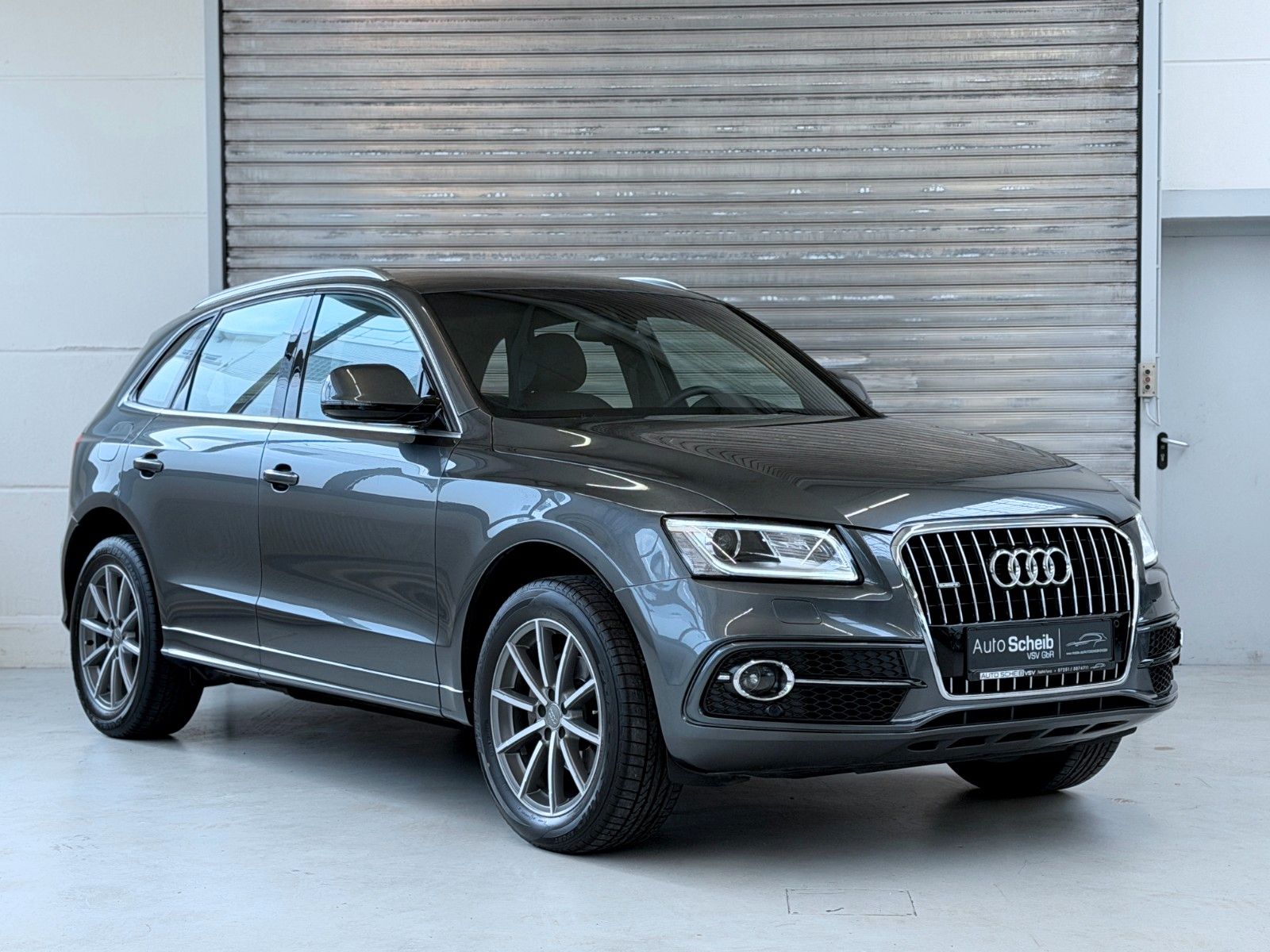 Audi Q5 2015, 99 800 км, 140 kW (190 PS) дизель, автомат — фото 6