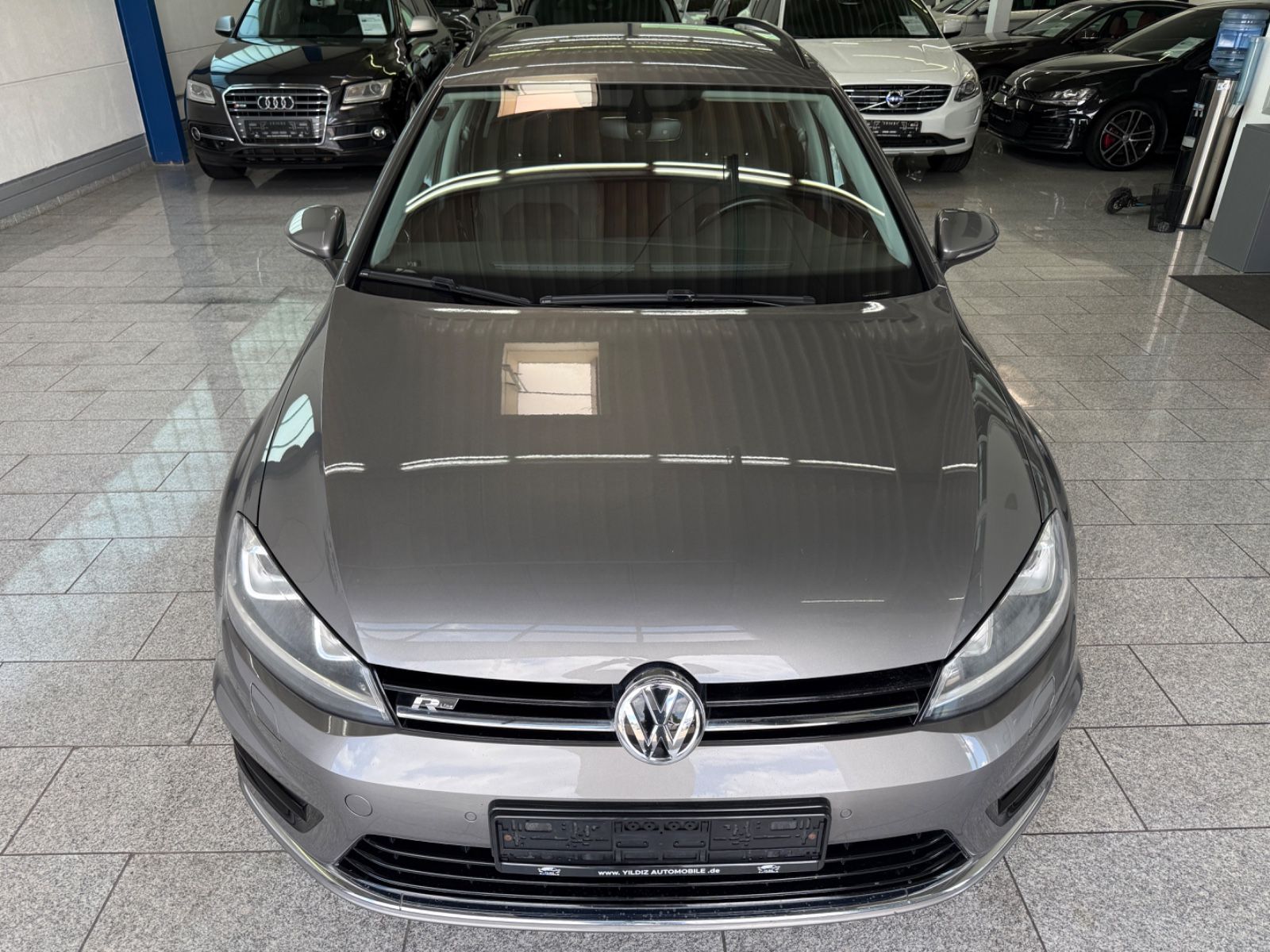 Volkswagen Golf 2016, 136 812 км, 110 kW (150 PS) бензин, автомат — фото 3