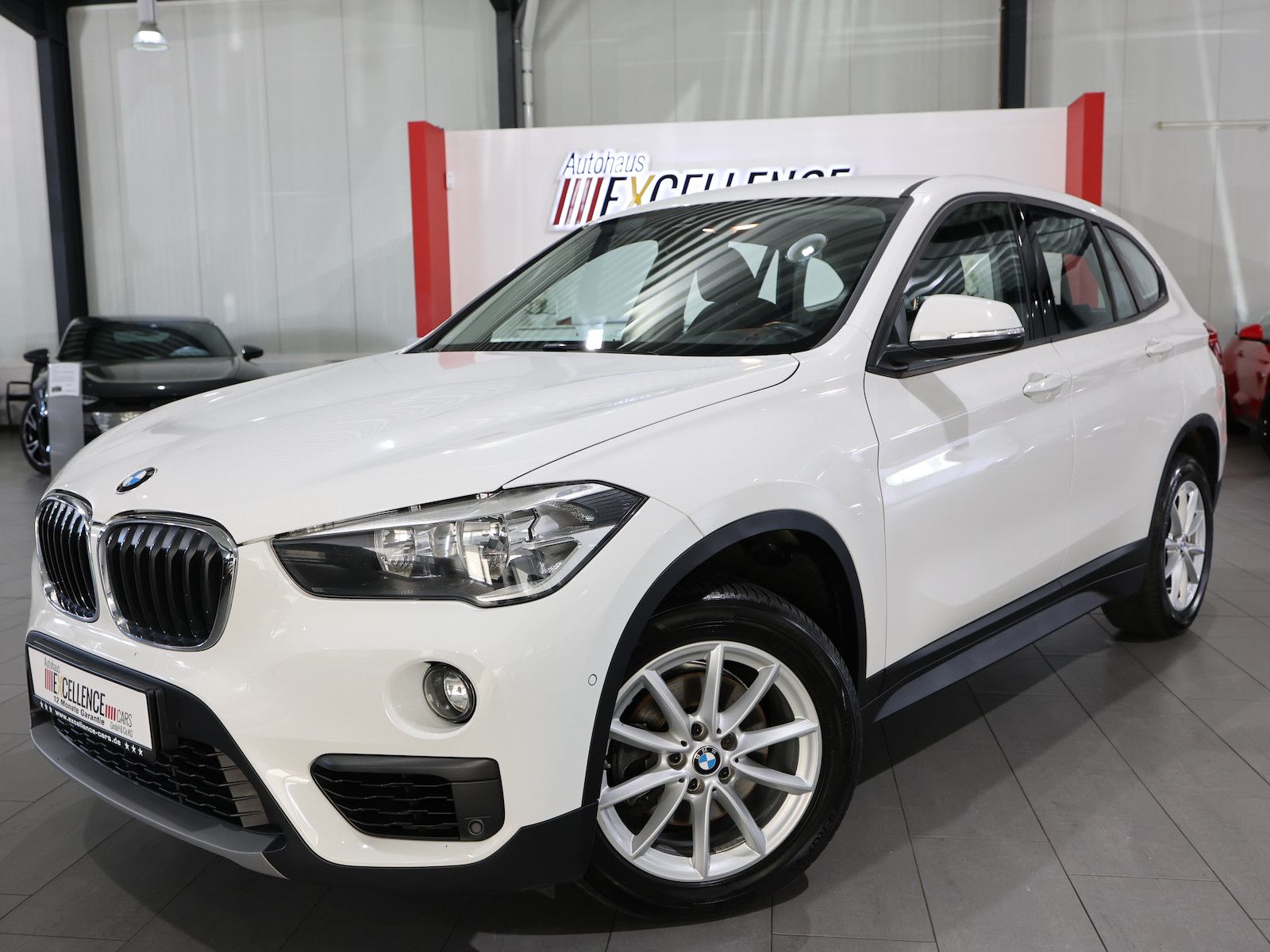 BMW X1 2018, 89 000 км, 103 kW (140 PS) бензин, автомат — фото 4
