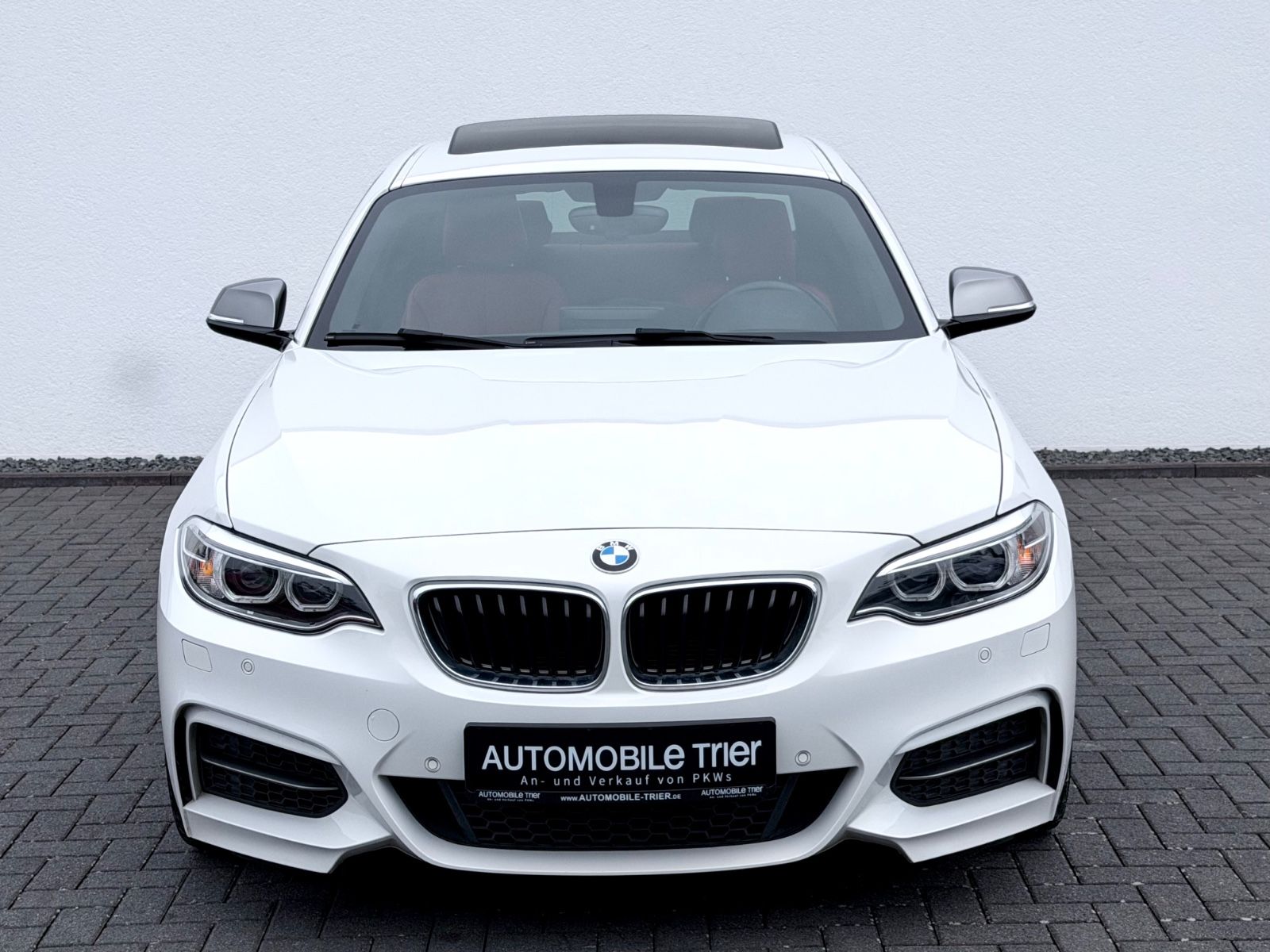 BMW M235 2014, 80 000 км, 240 kW (326 PS) бензин, schaltgetriebe — фото 2