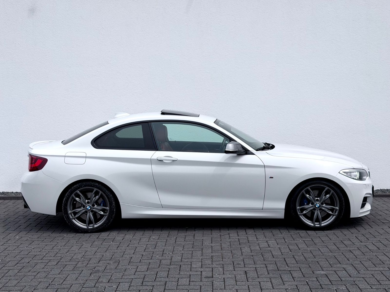 BMW M235 2014, 80 000 км, 240 kW (326 PS) бензин, schaltgetriebe — фото 4