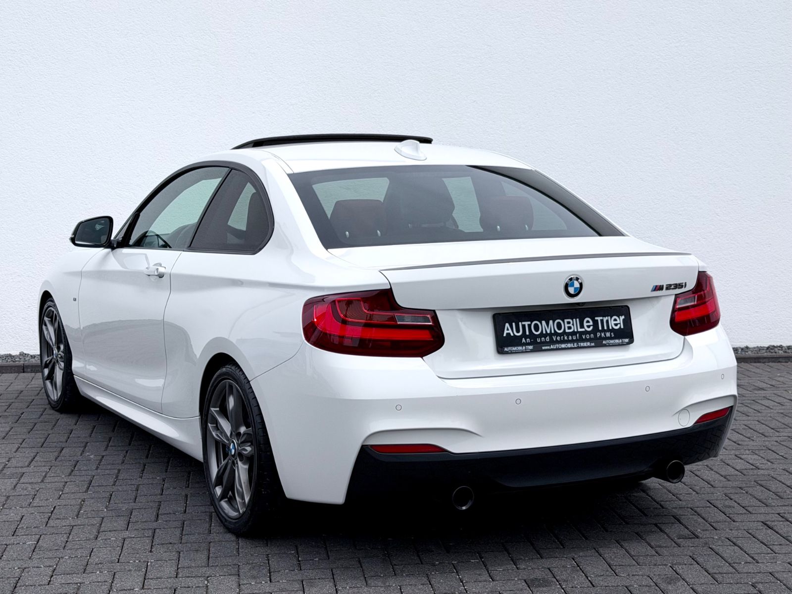 BMW M235 2014, 80 000 км, 240 kW (326 PS) бензин, schaltgetriebe — фото 7