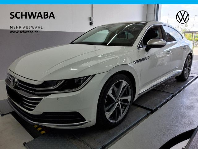 Volkswagen Arteon 2018, 83 300 км, 140 kW (190 PS) бензин, автомат — фото с аукциона, доставка в Беларусь
