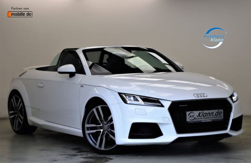 Audi TT 2015, 112 670 км, 169 kW (230 PS) бензин, автомат — фото 2